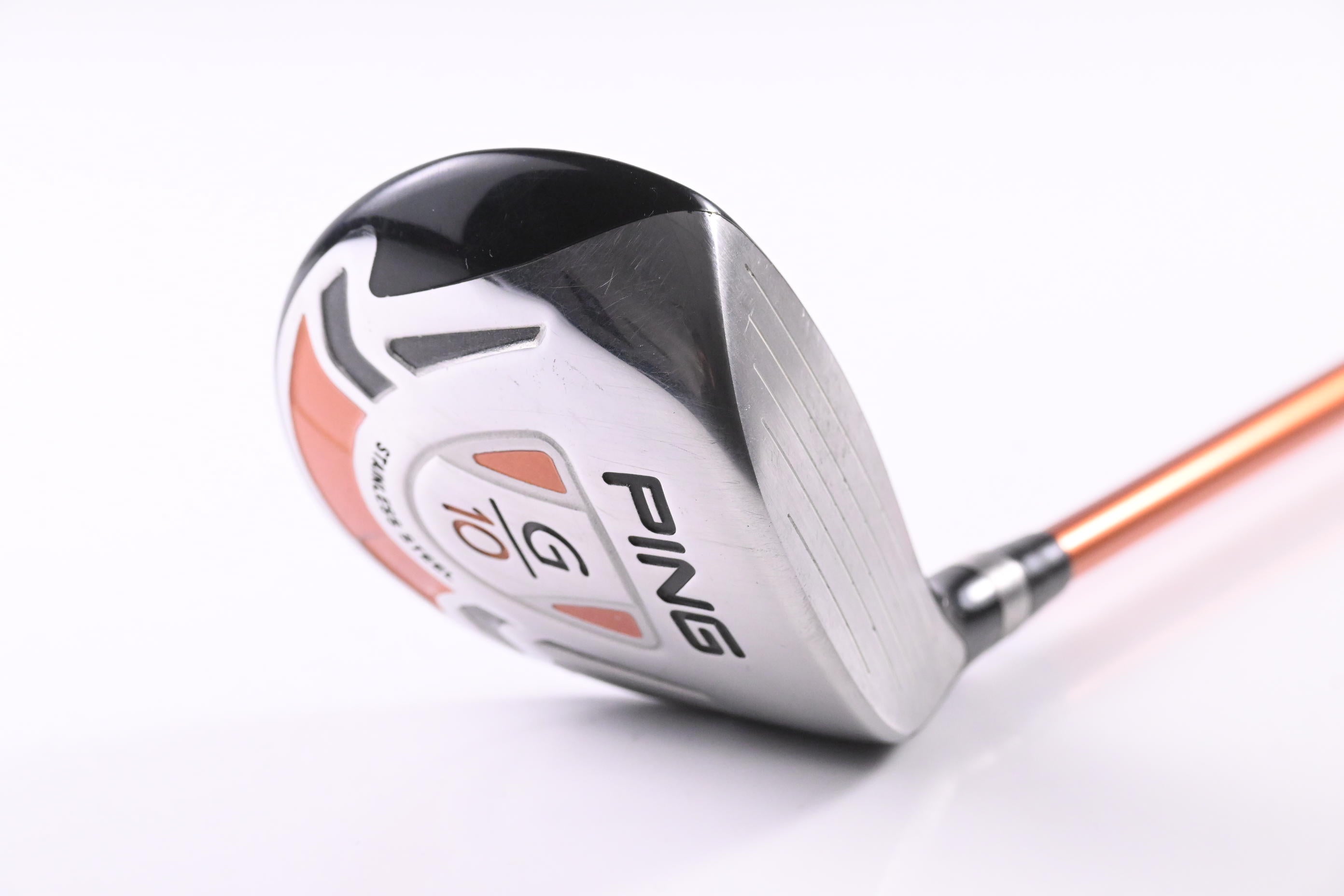 Ping G10 #4 Wood / 17 Degree / Regular Flex Ping TFC 126 Shaft