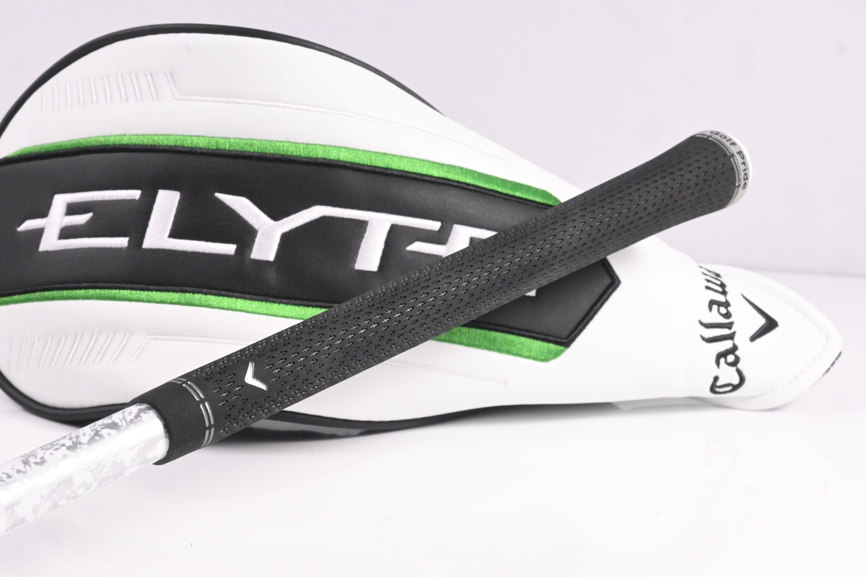 Callaway Elyte Triple Diamond Driver / 9 Degree / X-Flex Denali Charcoal 60