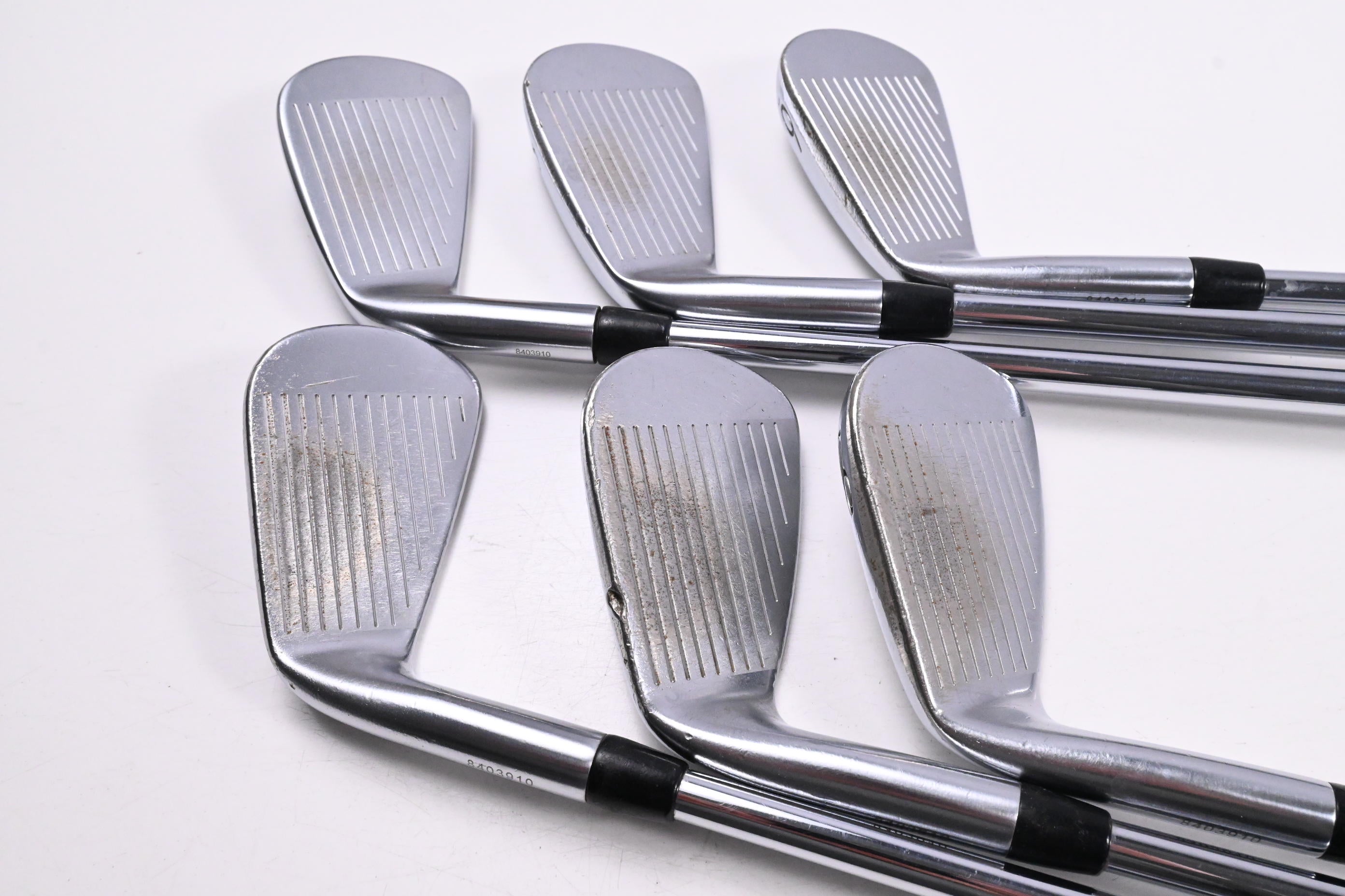 Titleist MB 620 / T.100 Combo Irons / 4-9i / X-Flex Project X Shafts