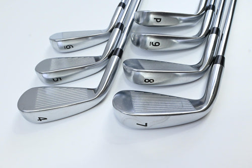 Takomo 101 Irons / 4-PW / Regular Flex KBS Tour Lite Shafts