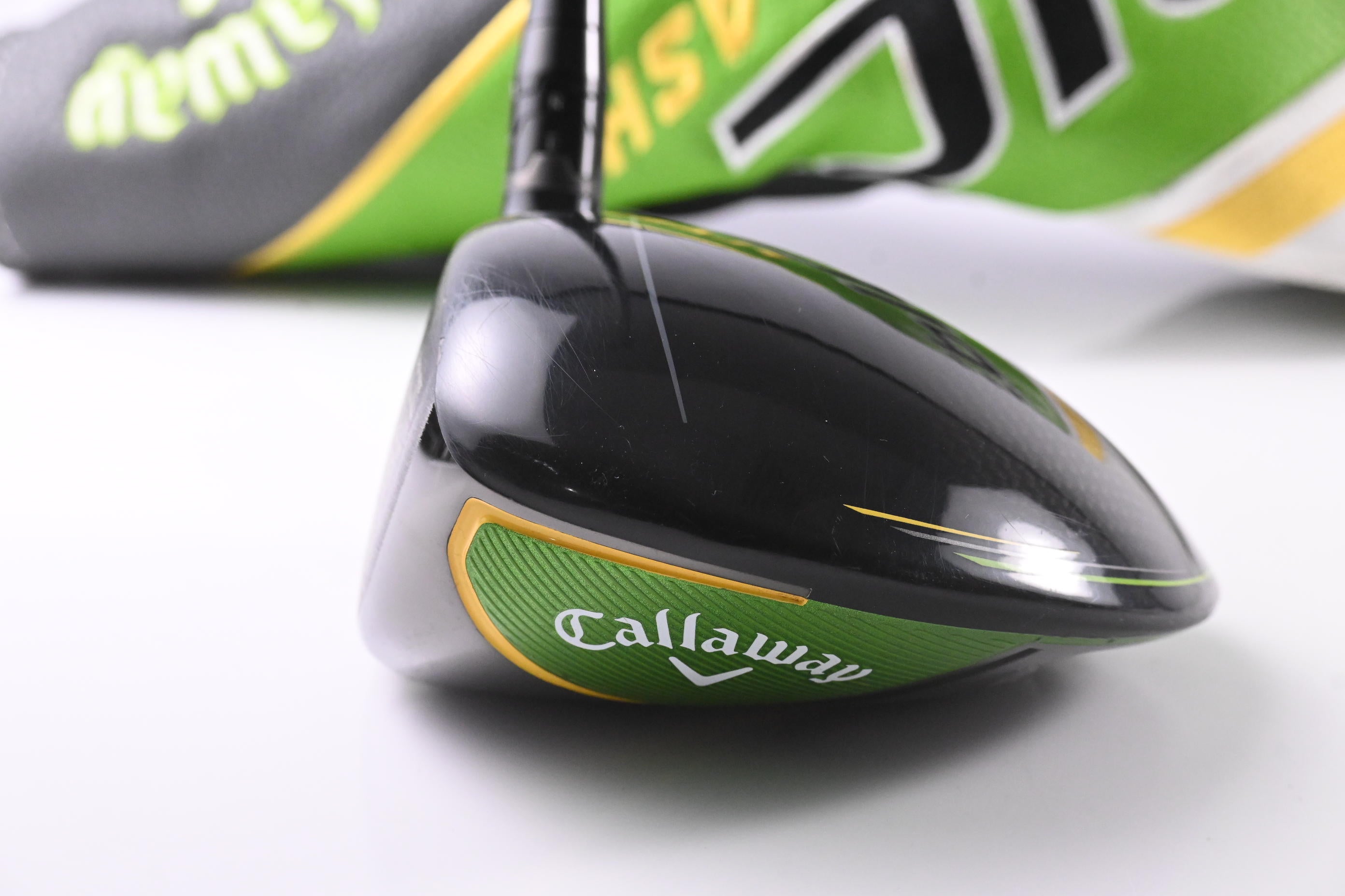 Left Hand Callaway Epic Flash Driver / 10.5 Degree / Regular Flex Tensei AV Blue 55