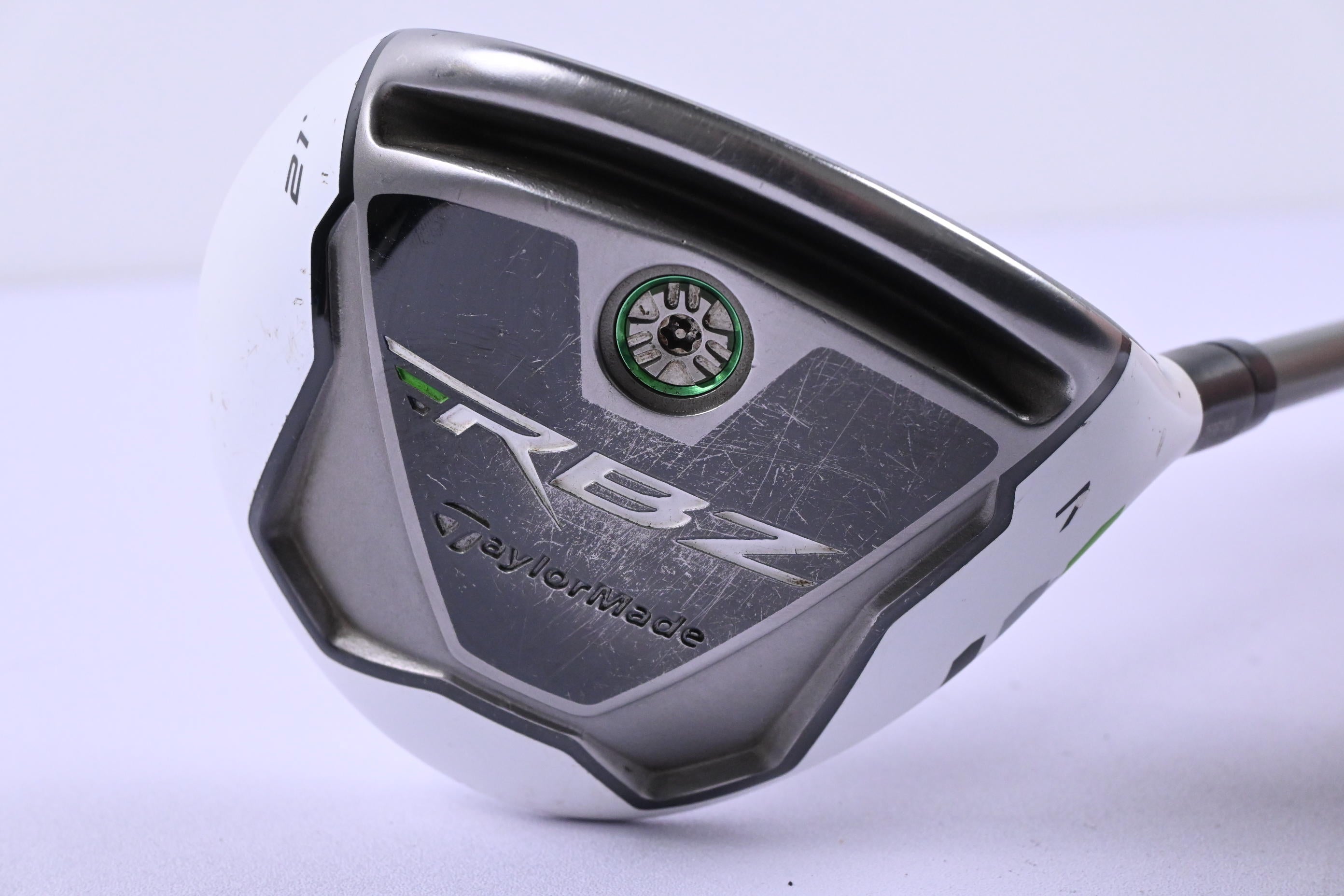 Ladies Taylormade RBZ #7 Wood / 21 Degree / Ladies Flex Matrix Ozik RBZ Shaft
