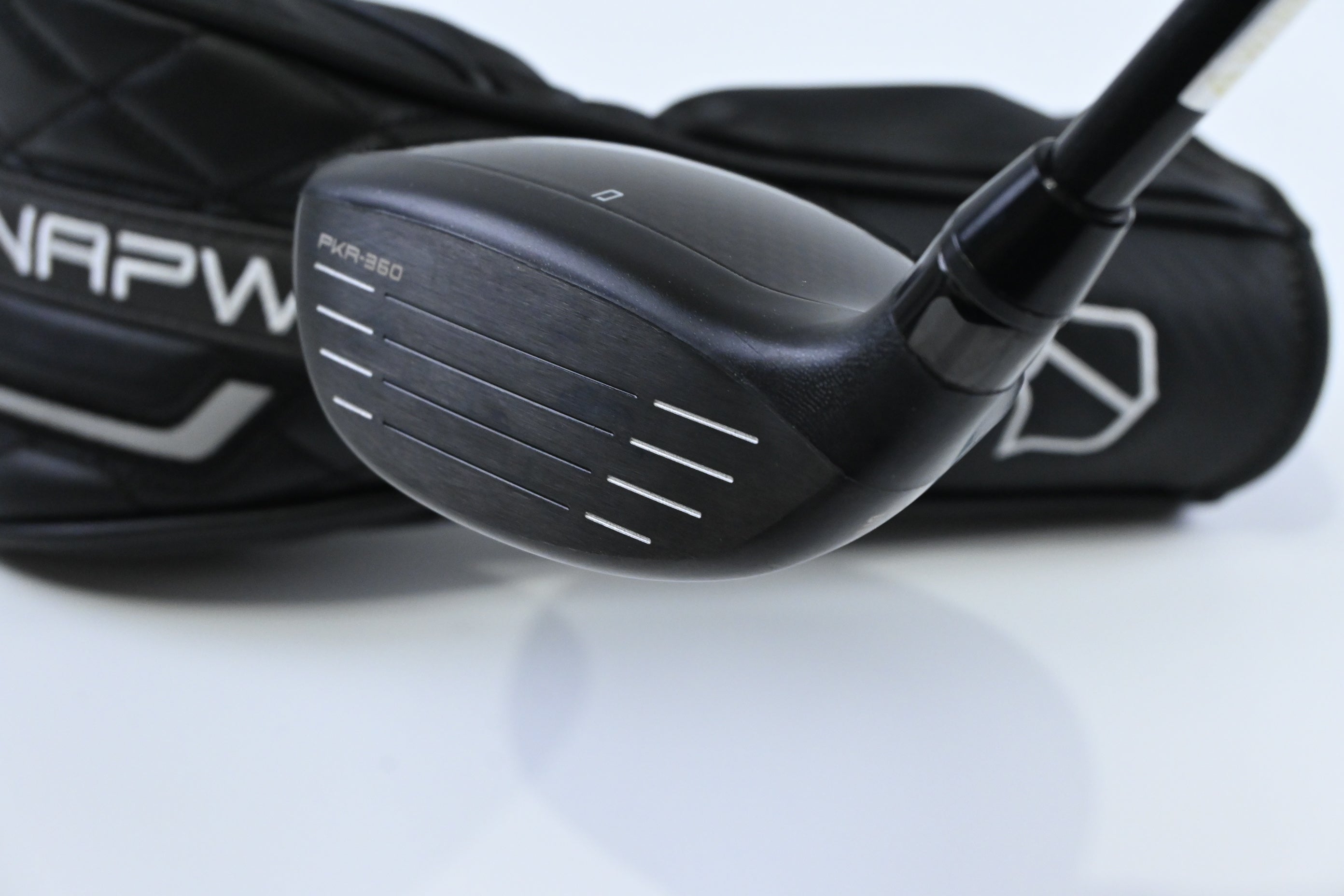 Wilson DYNAPWR Carbon 2025 #4 Wood / 16.5 Degree / X-Flex Denali Black 70 Shaft