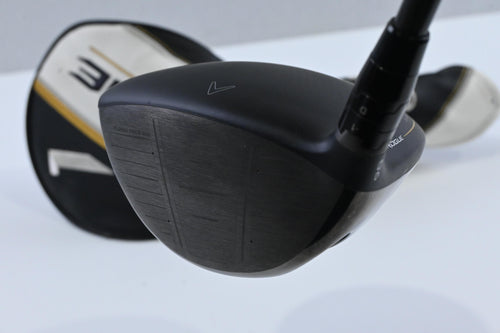 Callaway Rogue ST MAX LS Driver / 9 Degree / X-Flex Evenflow Black 75 Shaft