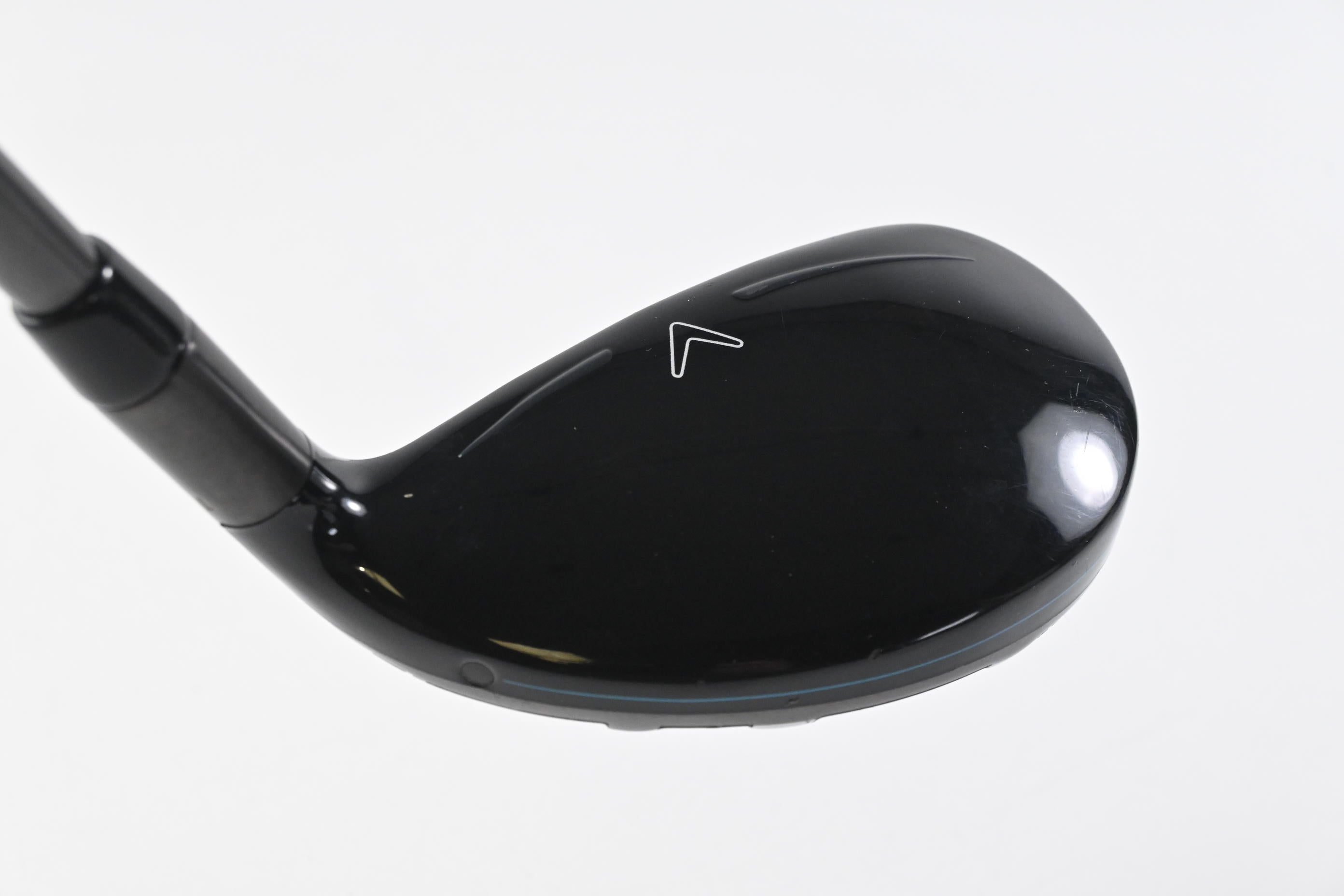 Callaway Rogue #2 Hybrid / 17 Degree / Stiff Flex Aldila Synergy 60 Shaft