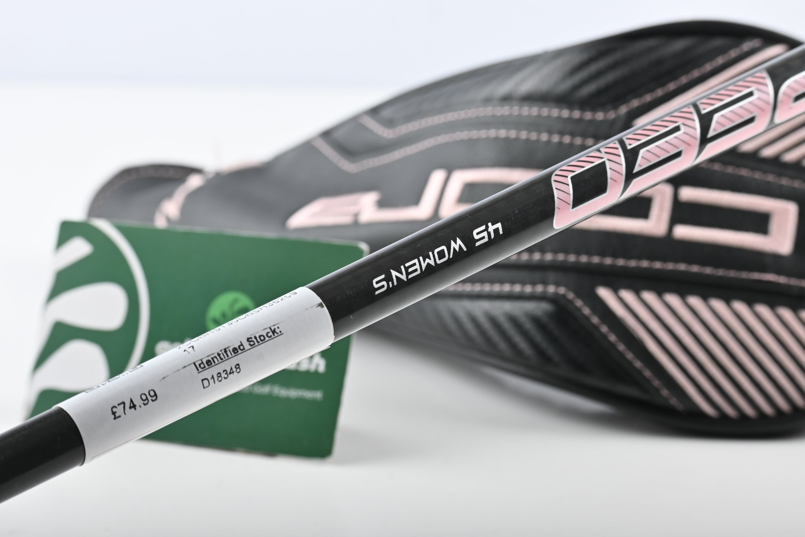 Ladies Cobra F-Max Airspeed #5 Wood / 23 Degree / Ladies Flex Airspeed 45