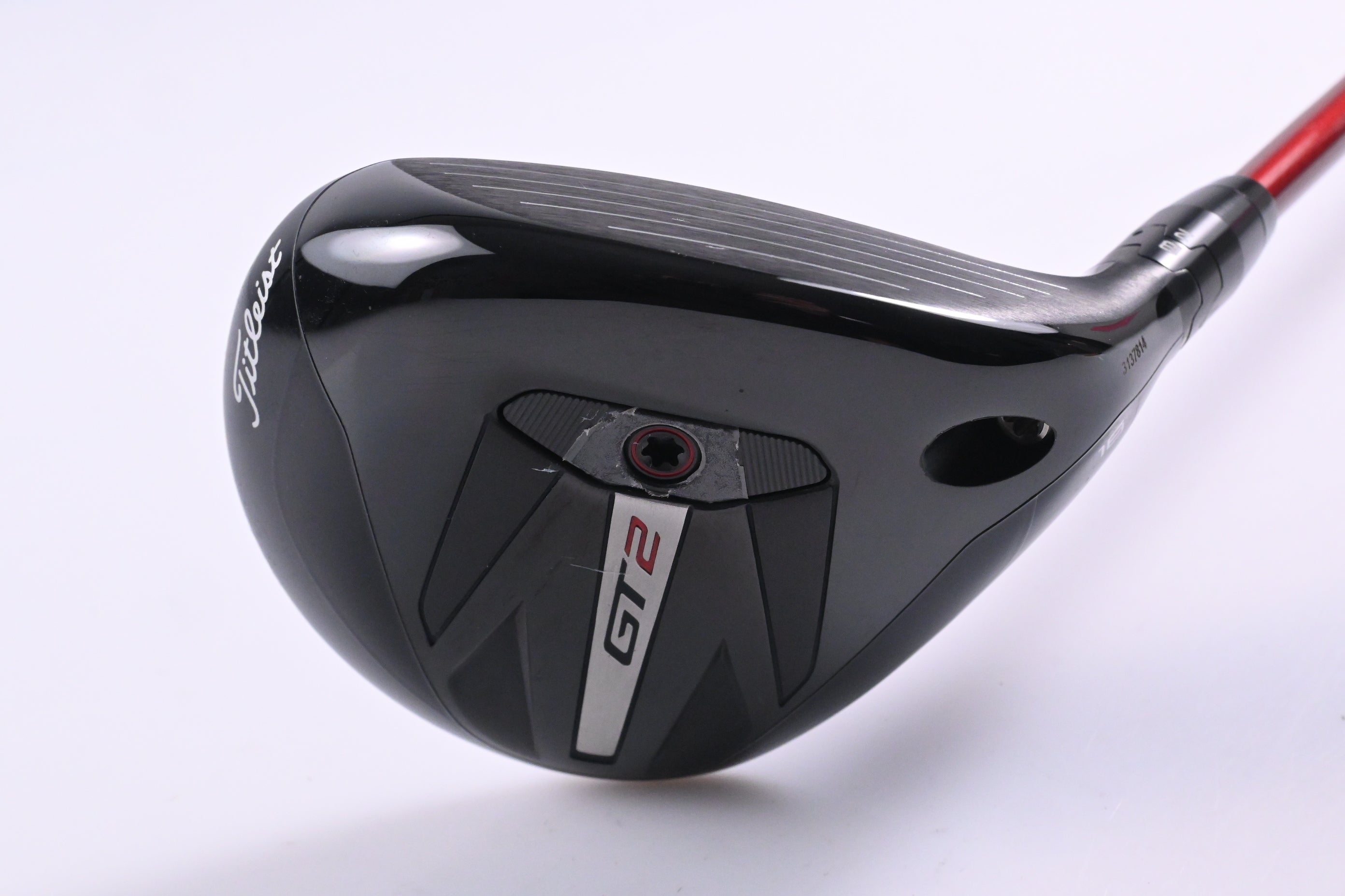 Titleist GT2 #5 Wood / 18 Degree / Regular Flex Denali Red 60 Shaft