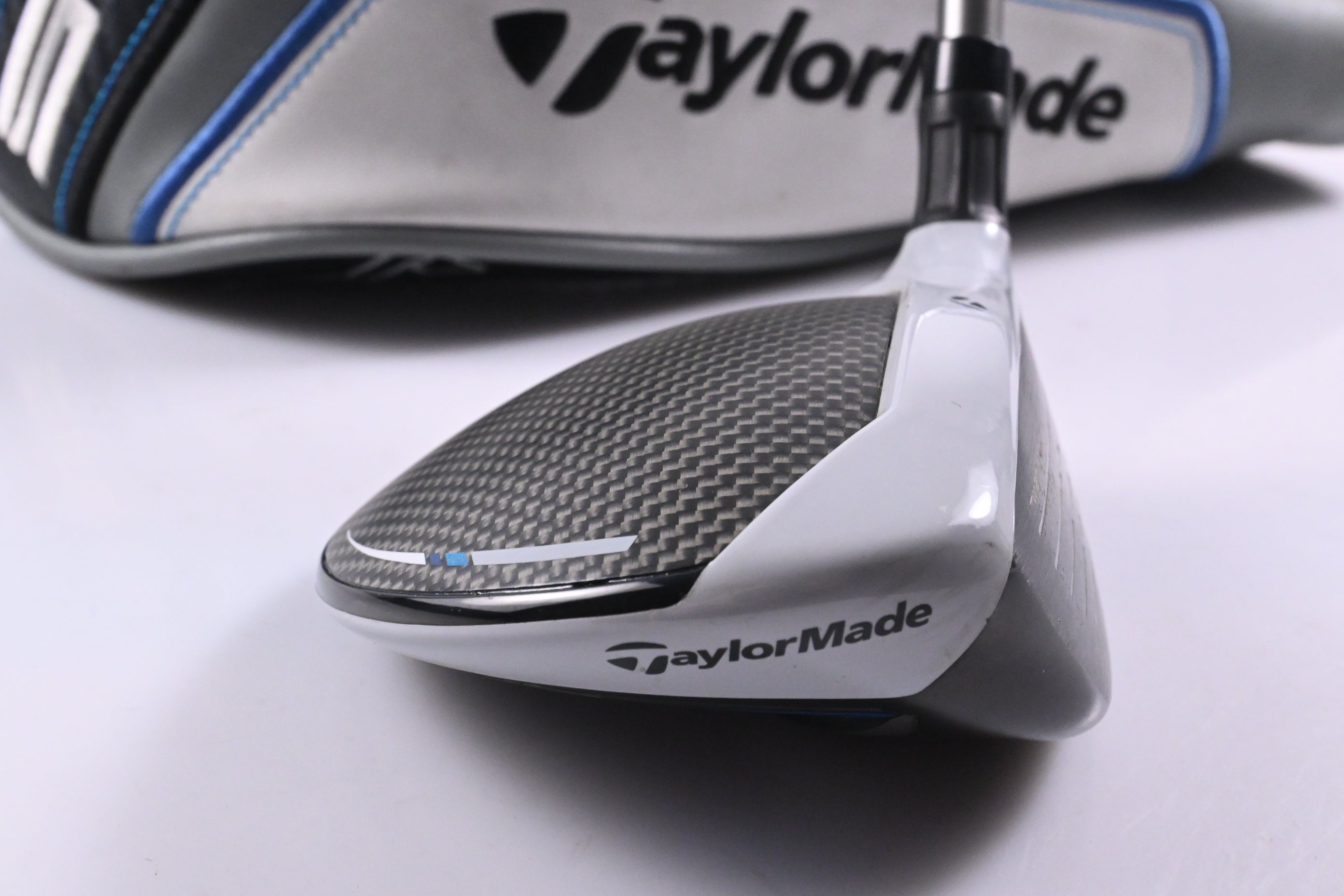 Taylormade SIM Max D #5 Wood / 19 Degree / Senior Flex UST Helium 5 Shaft