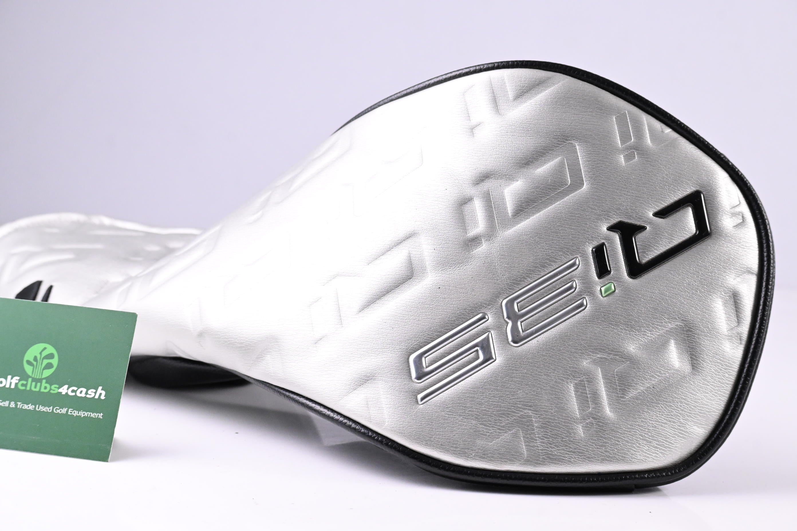 Taylormade Qi35 Max Lite Driver / 12 Degree / Senior Flex Vanquish 4 Shaft