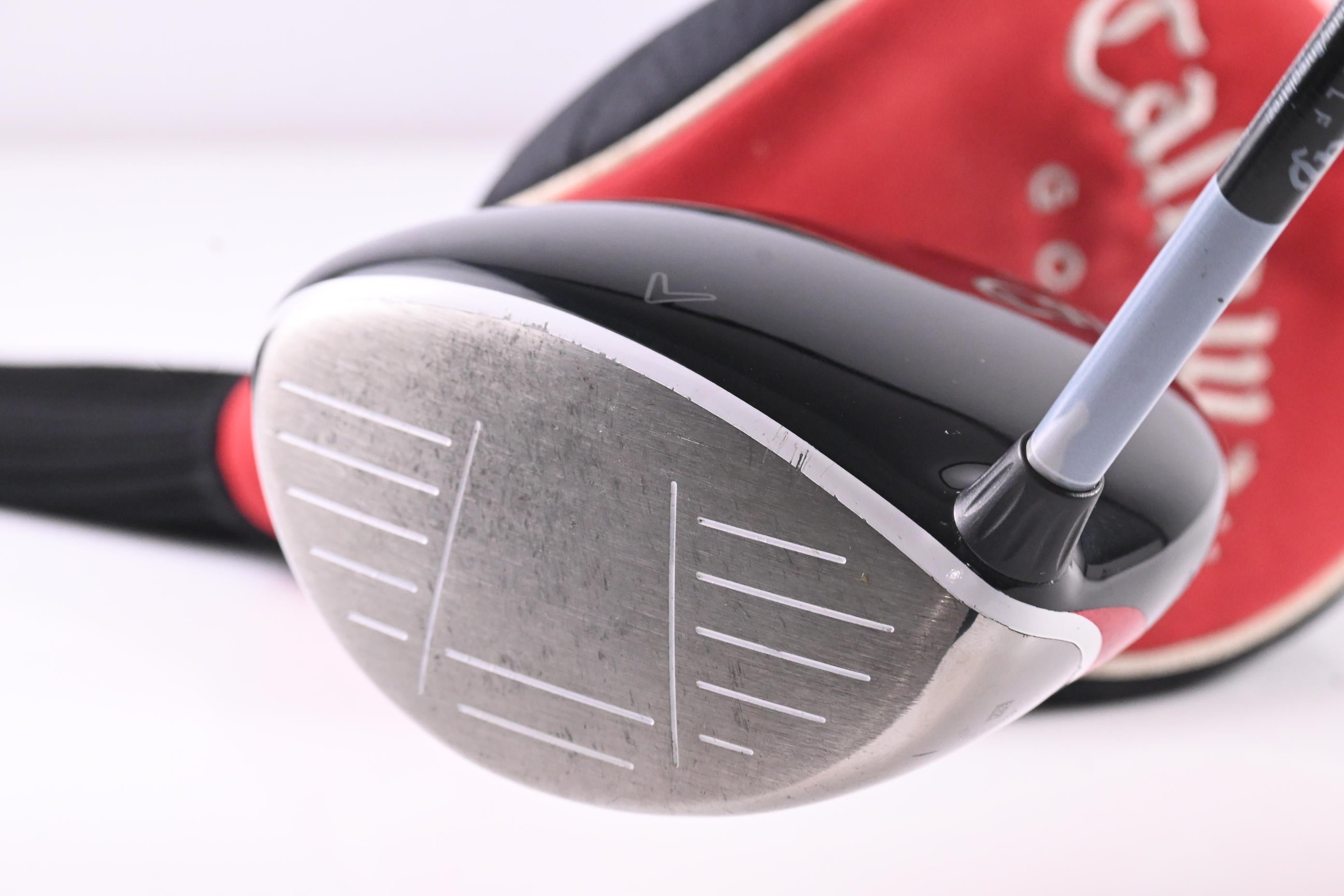 Callaway Big Bertha 460 Driver / 10 Degree / Regular Flex Aldila NVS 55 Shaft