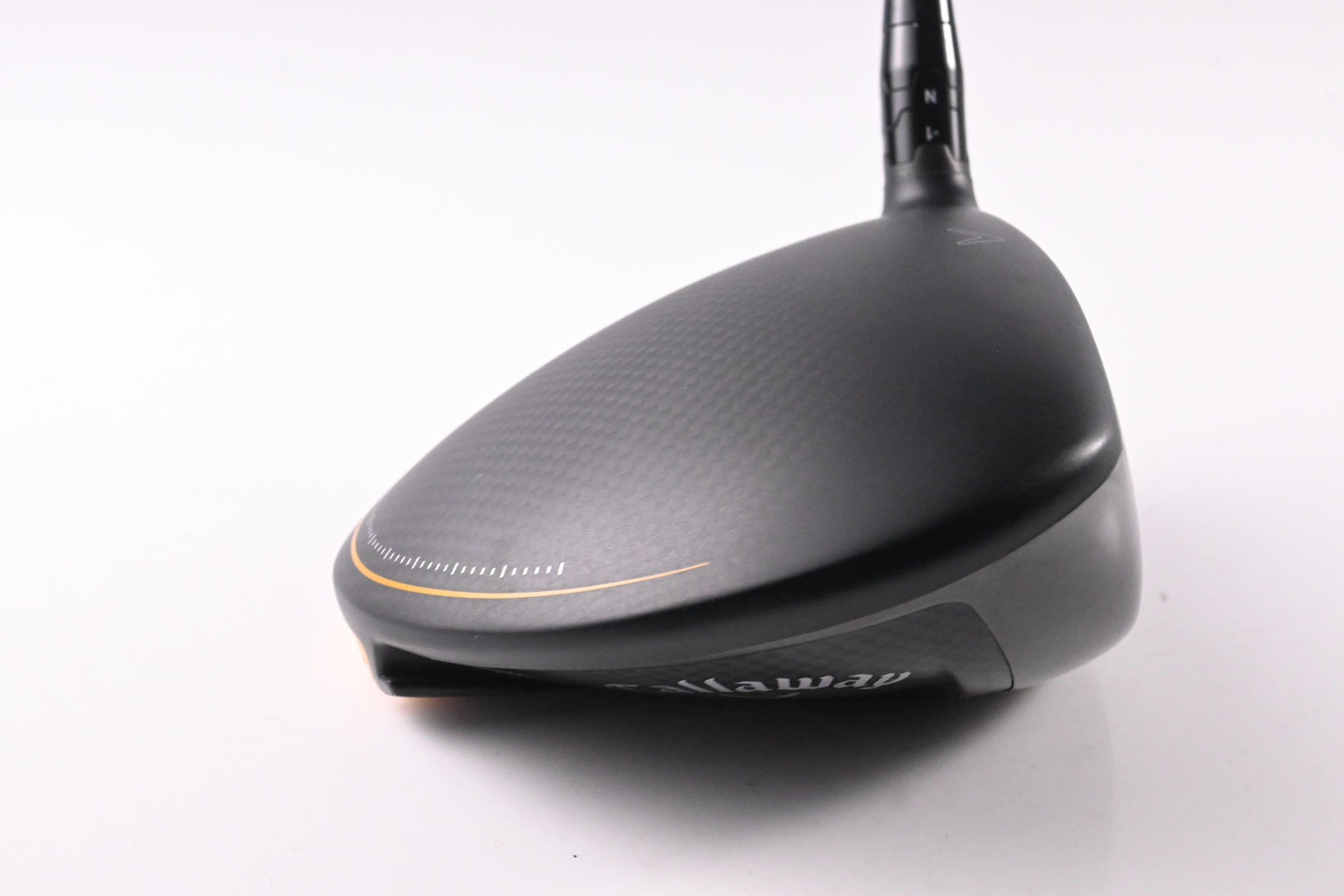 Tour Issue Callaway Rogue ST MAX LS T Driver / 9 Degree / X-FlexDenali Charcoal