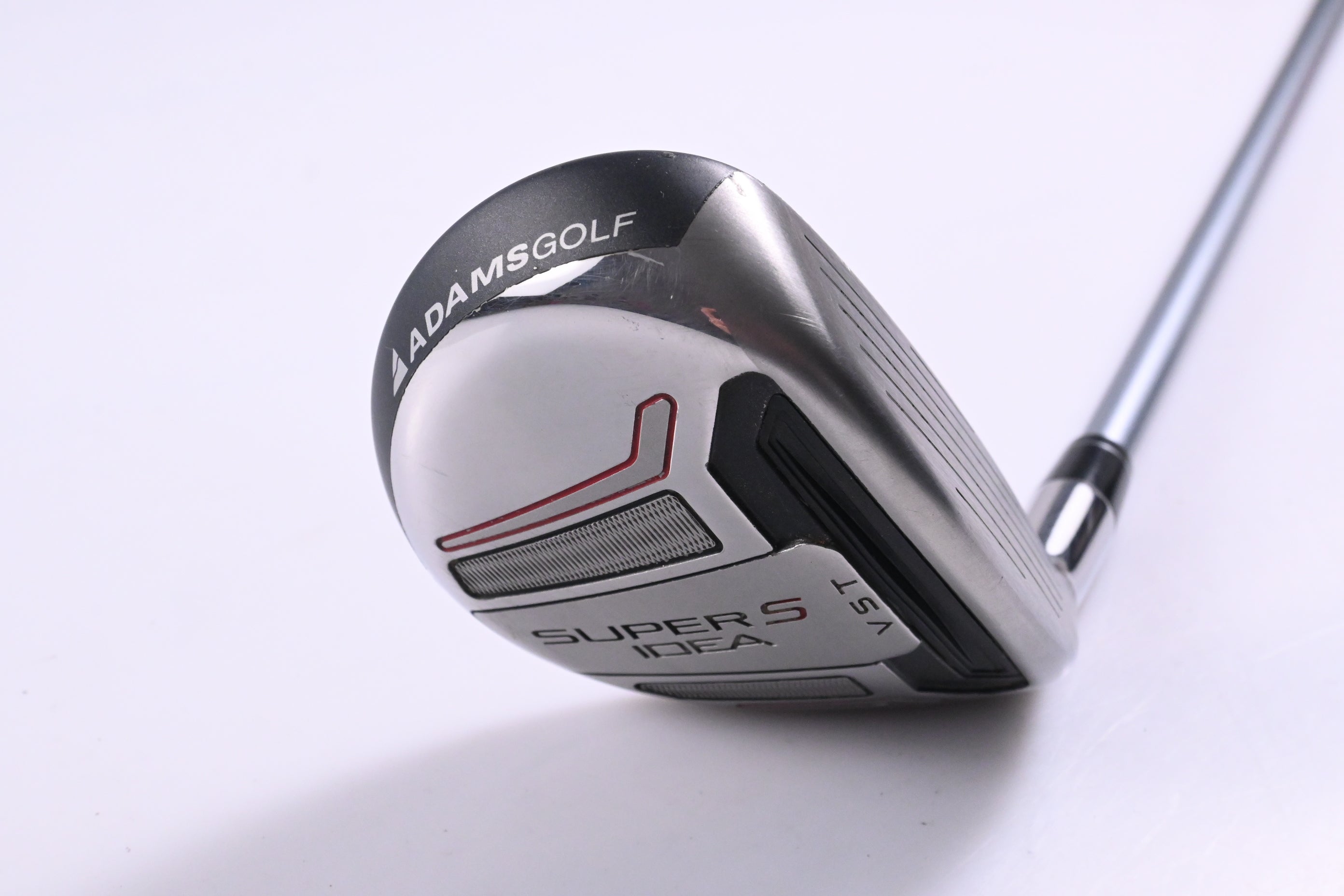 Adams Idea Super S #3 Hybrid / 19 Degree / Regular Flex Adams Golf Ultra Lite