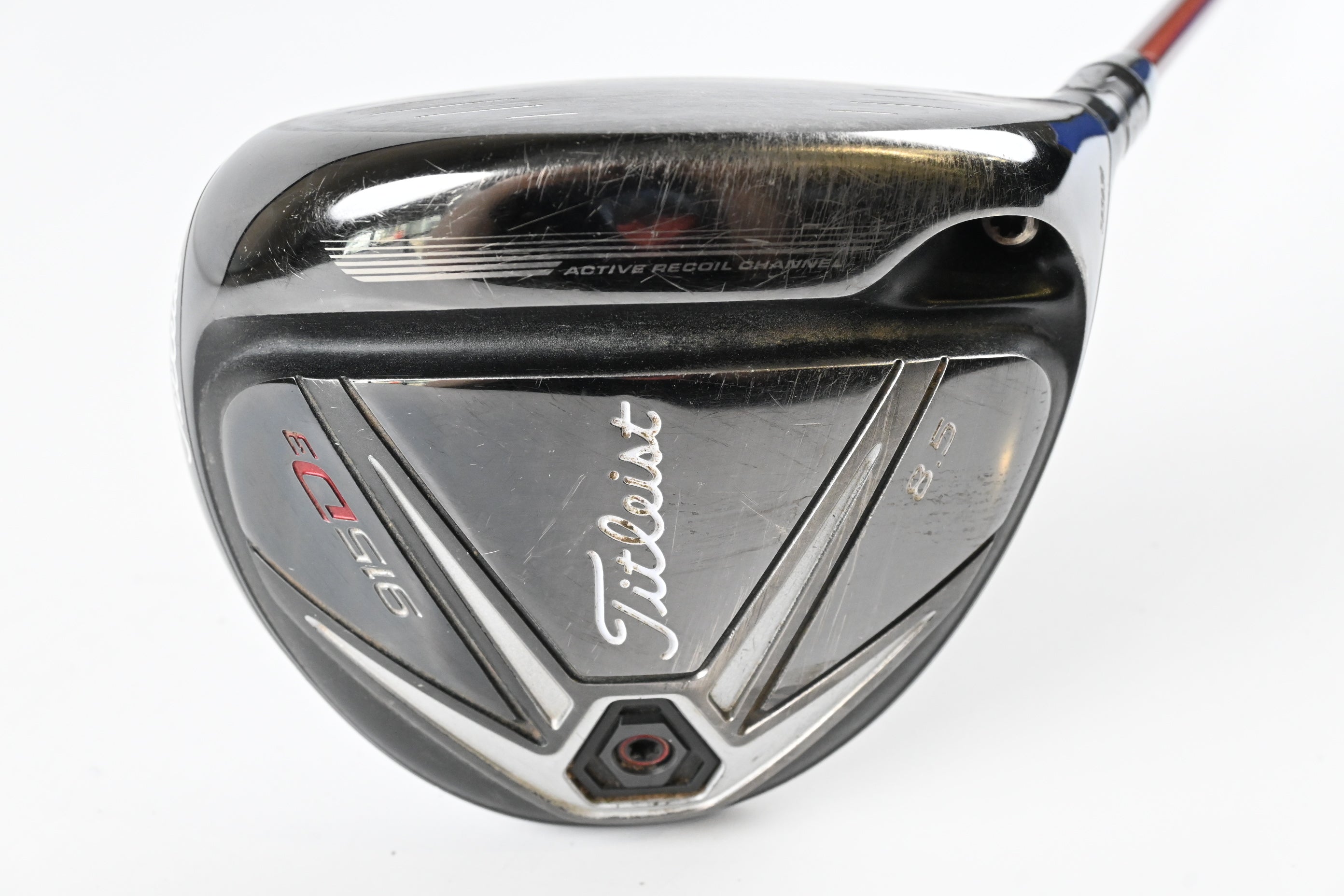 Titleist 915 D3 Driver / 8.5 Degree / Senior Flex Diamana 'ilima 61 Shaft
