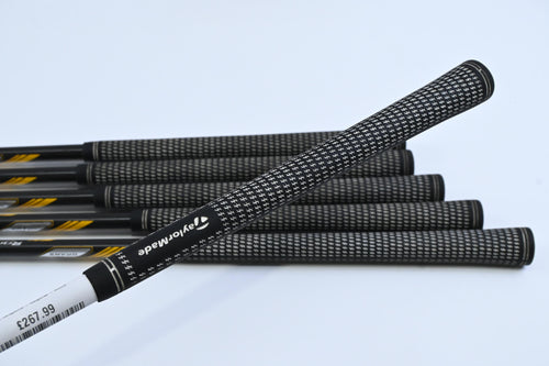 TaylorMade Rocketbladez Irons / 5-PW / Senior Flex Taylormade Rocketfuel 65