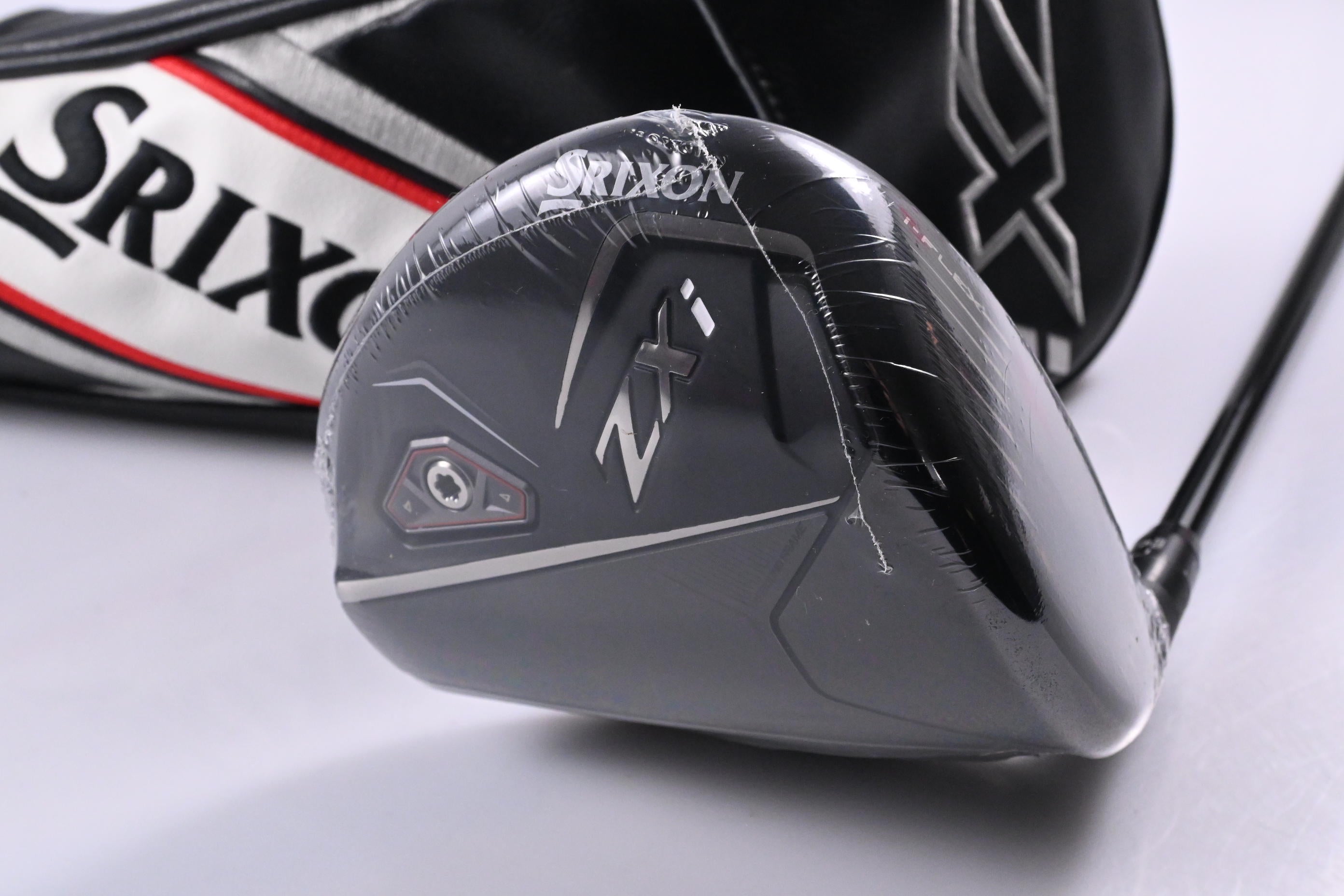 Srixon ZXi Driver / 10.5 Degree / Senior Flex HZRDUS Smoke RDX Red 50 Shaft