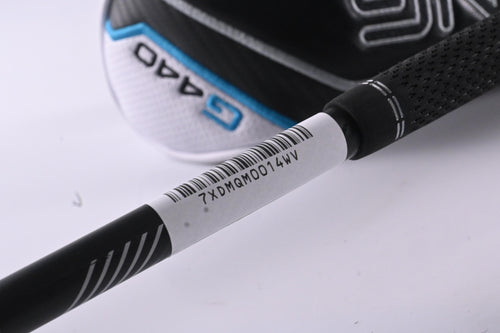 Ping G440 #5 Hybrid / 26 Degree / Stiff Flex Ping Tour 2.0 Black 90 Shaft