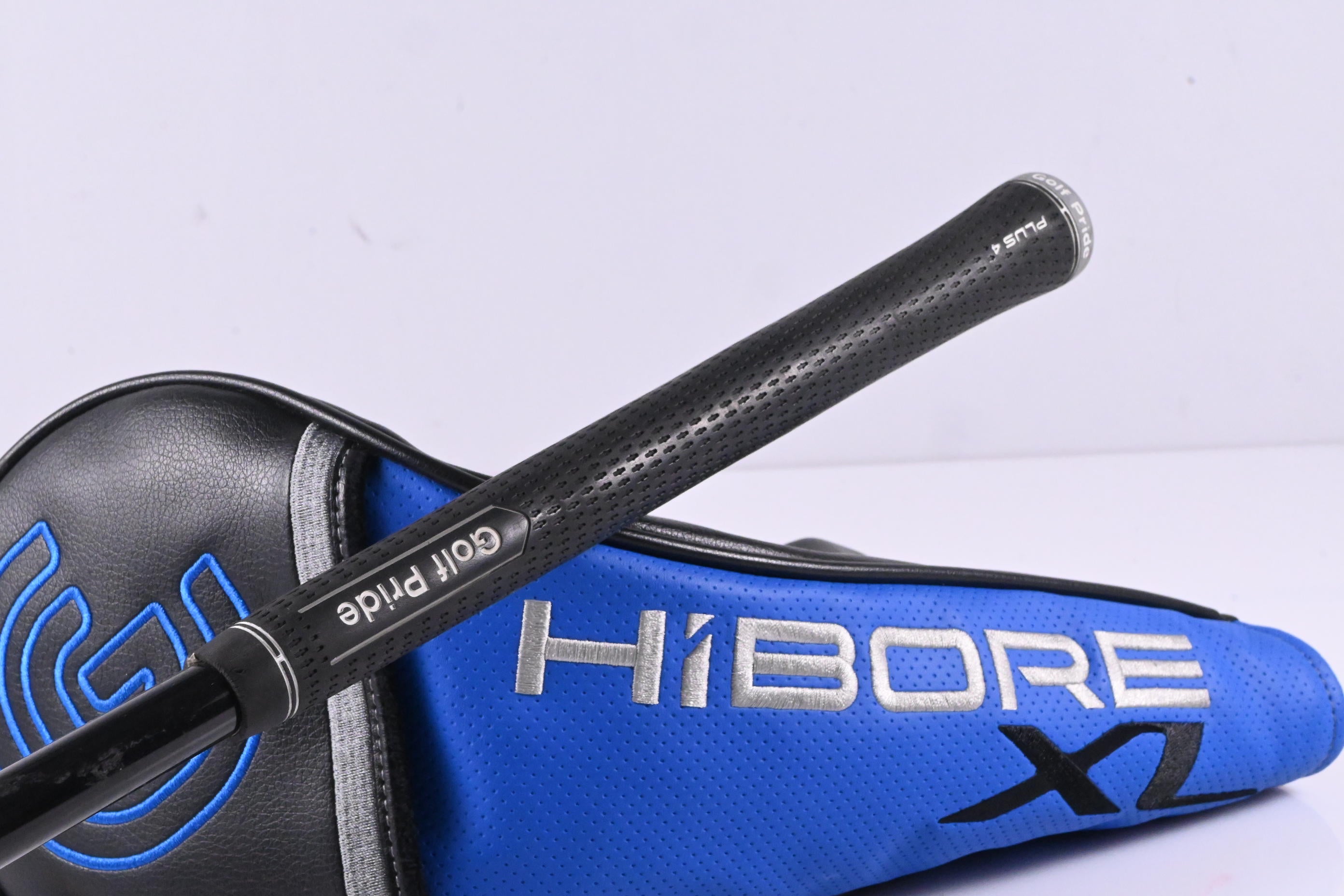 Left Hand Cleveland HiBore XL Lite Driver / 9-12 Degree / Regular Flex Aldila 40