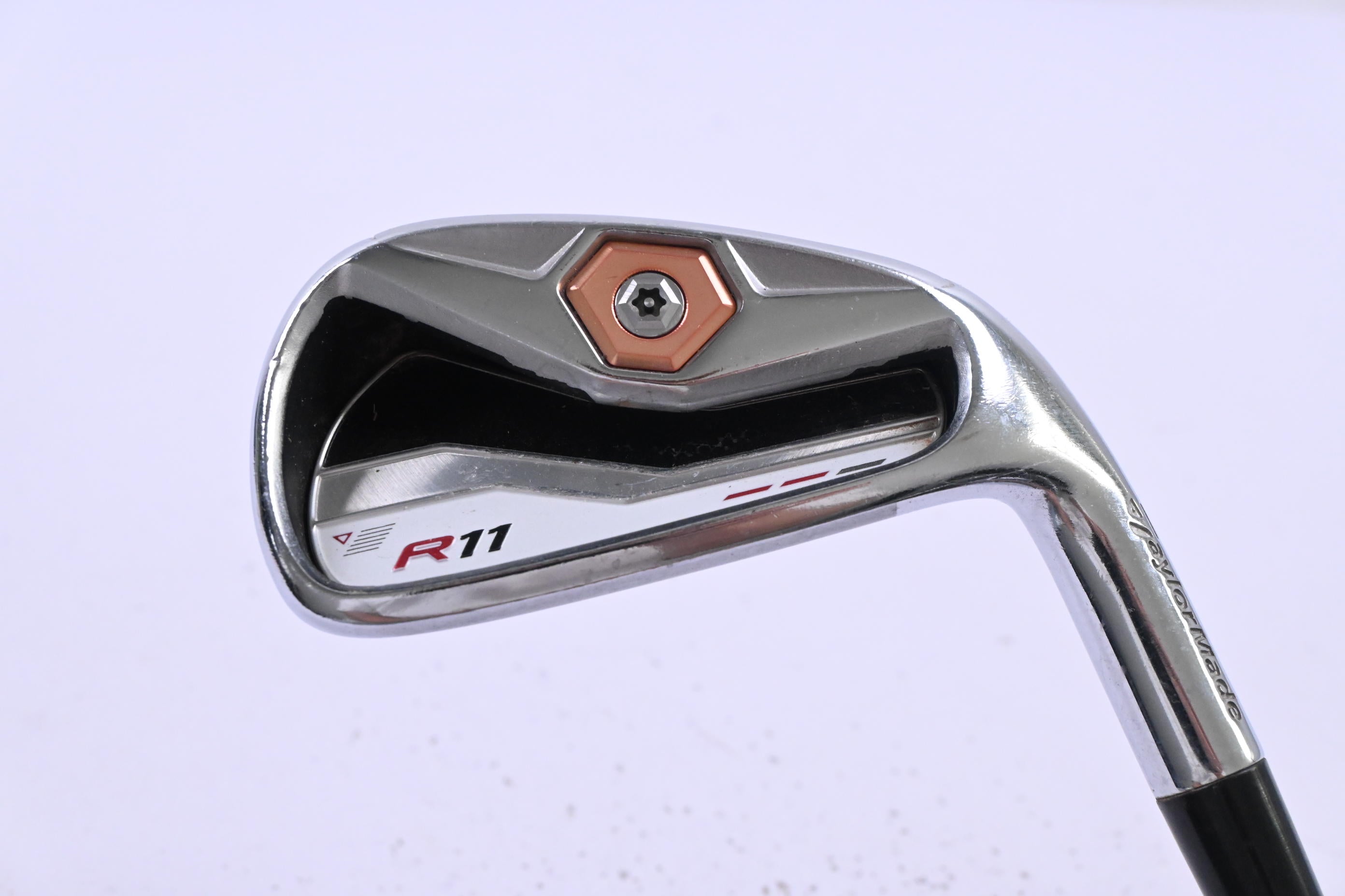 Ladies Taylormade R11 #6 Iron / Ladies Flex Fujikura Motore R11 50 Shaft