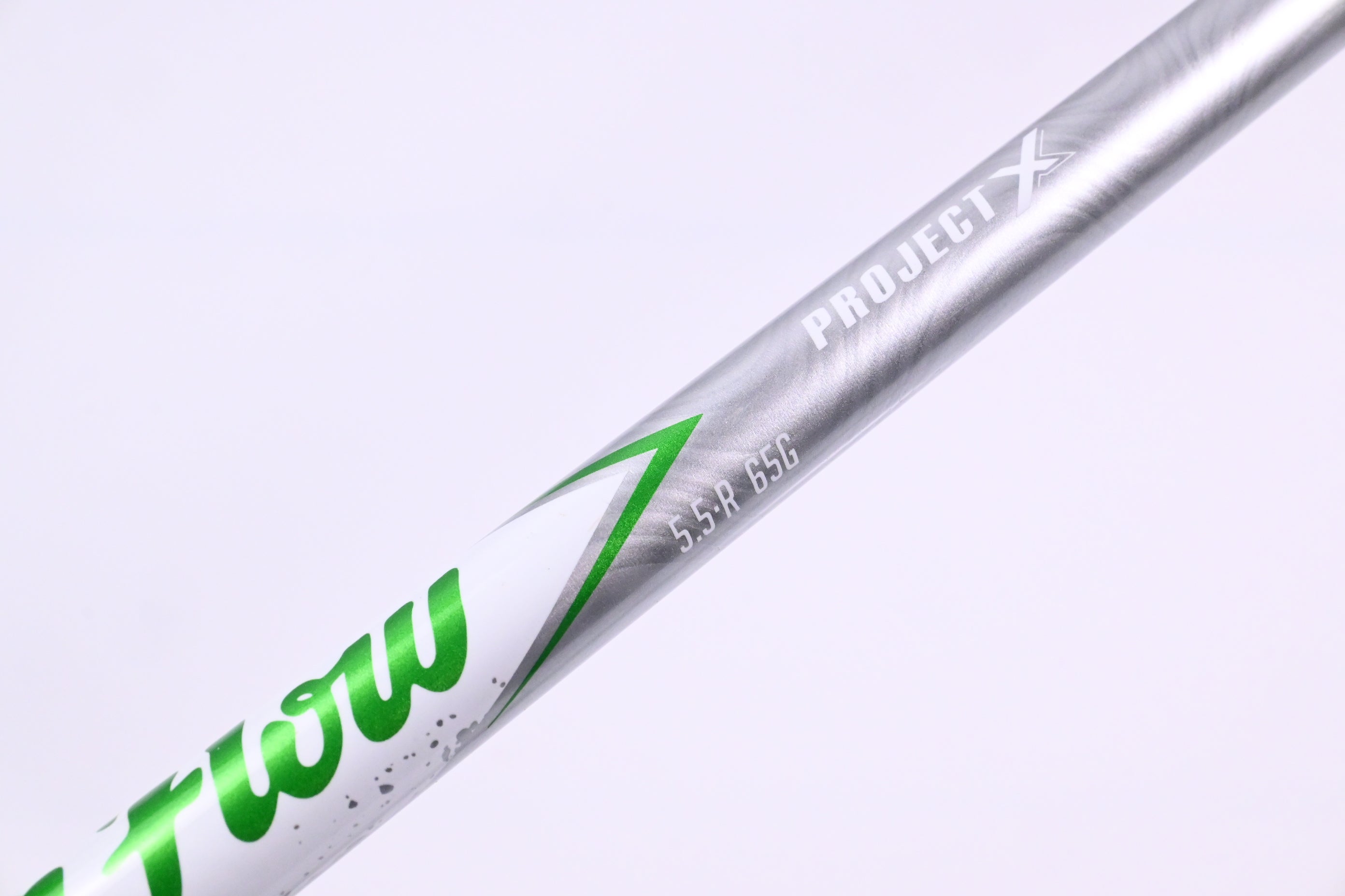 Project X Evenflow 65 #7 Wood Shaft / Regular Flex / Callaway 3rd Gen