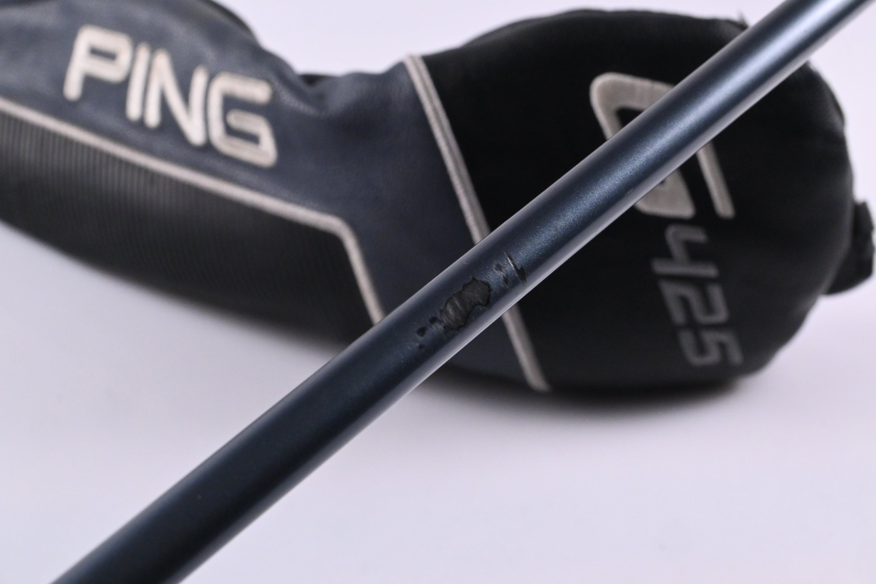 Ping G425 Max #3 Wood / 14.5 Degree / Stiff Flex Ping Alta CB Slate 65 Shaft