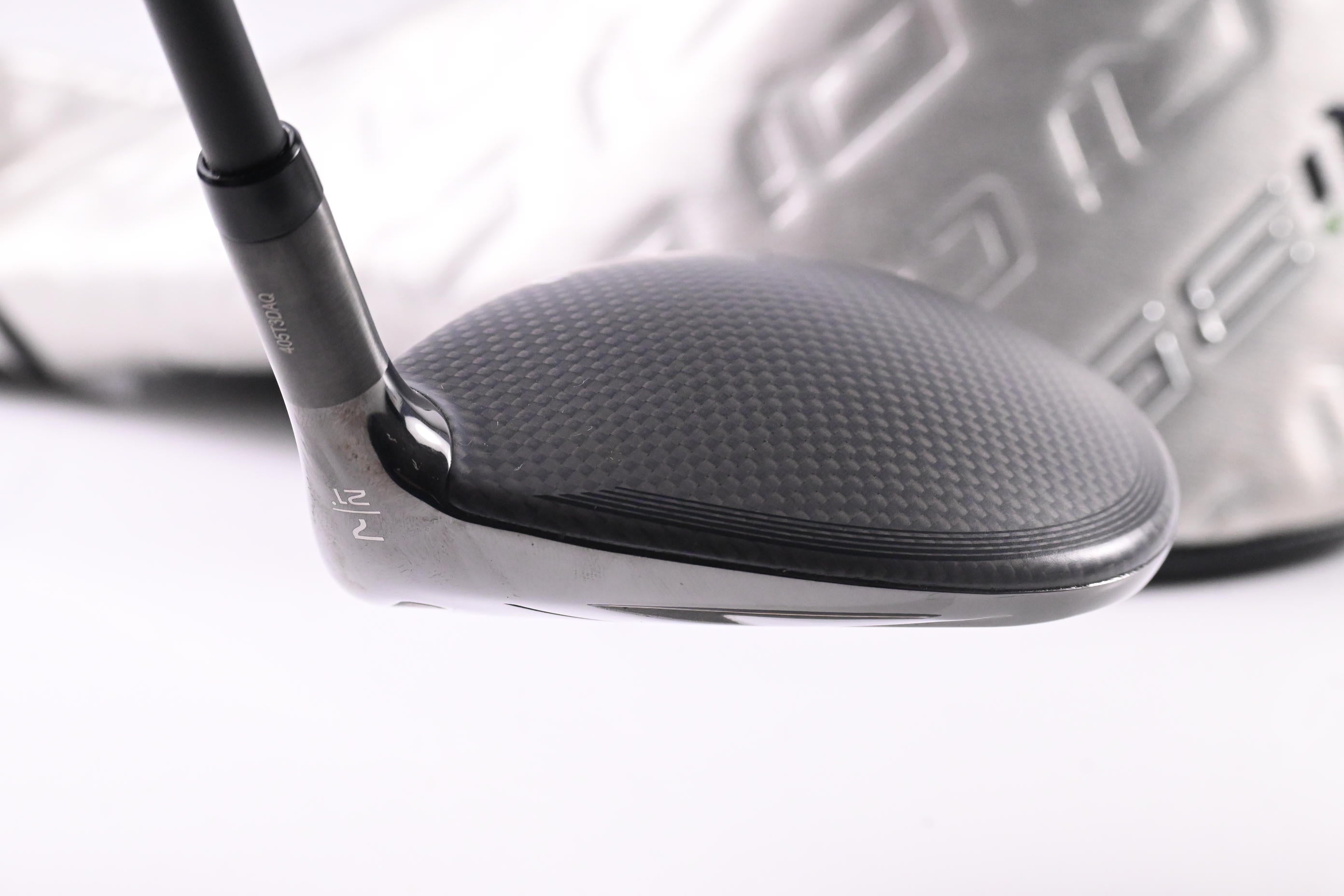 Taylormade Qi35 Max #7 Wood / 21 Degree / Senior Flex Fujikura Ventus Blue '25 5