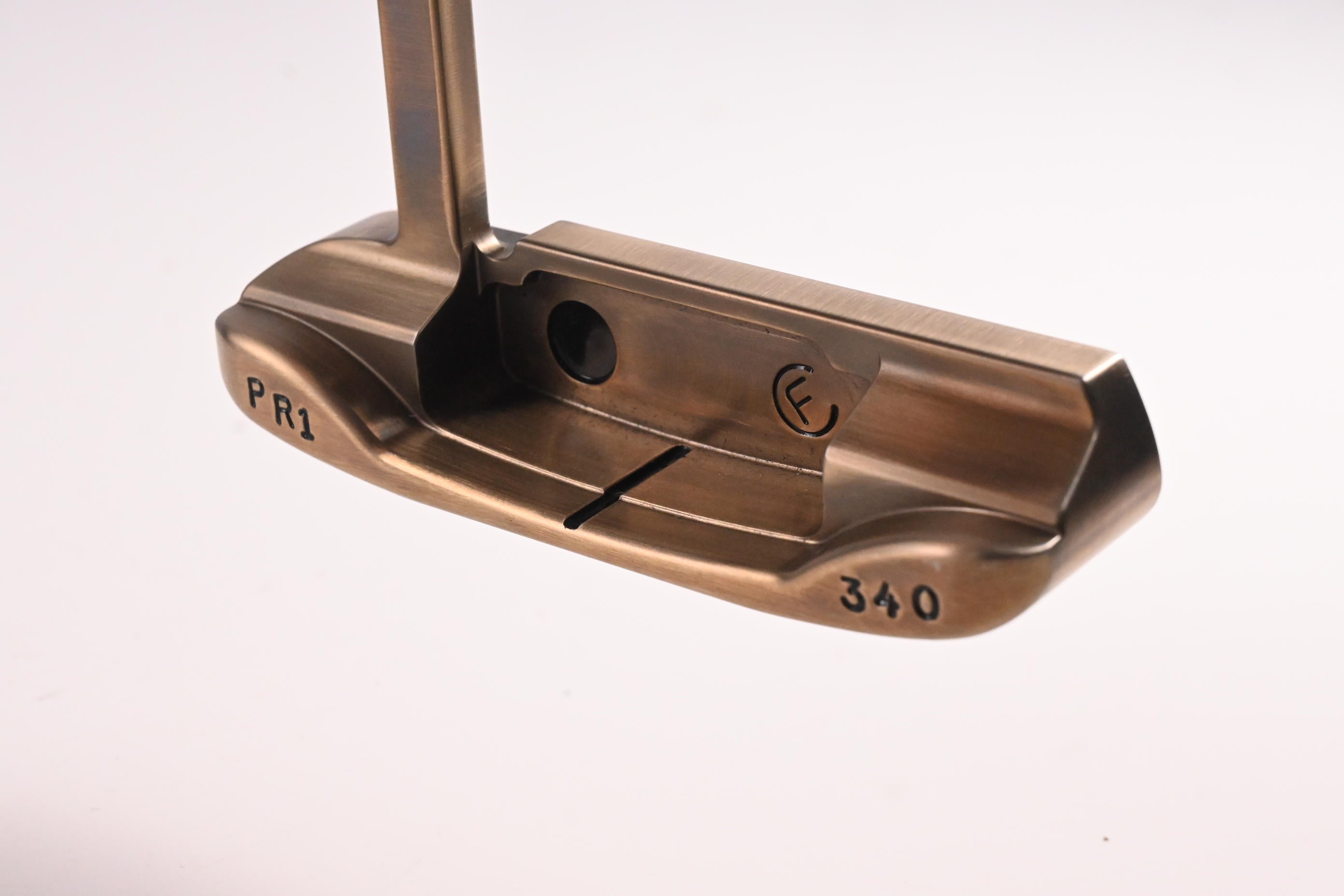 Chris Finch PR1 Putter / 34 Inch