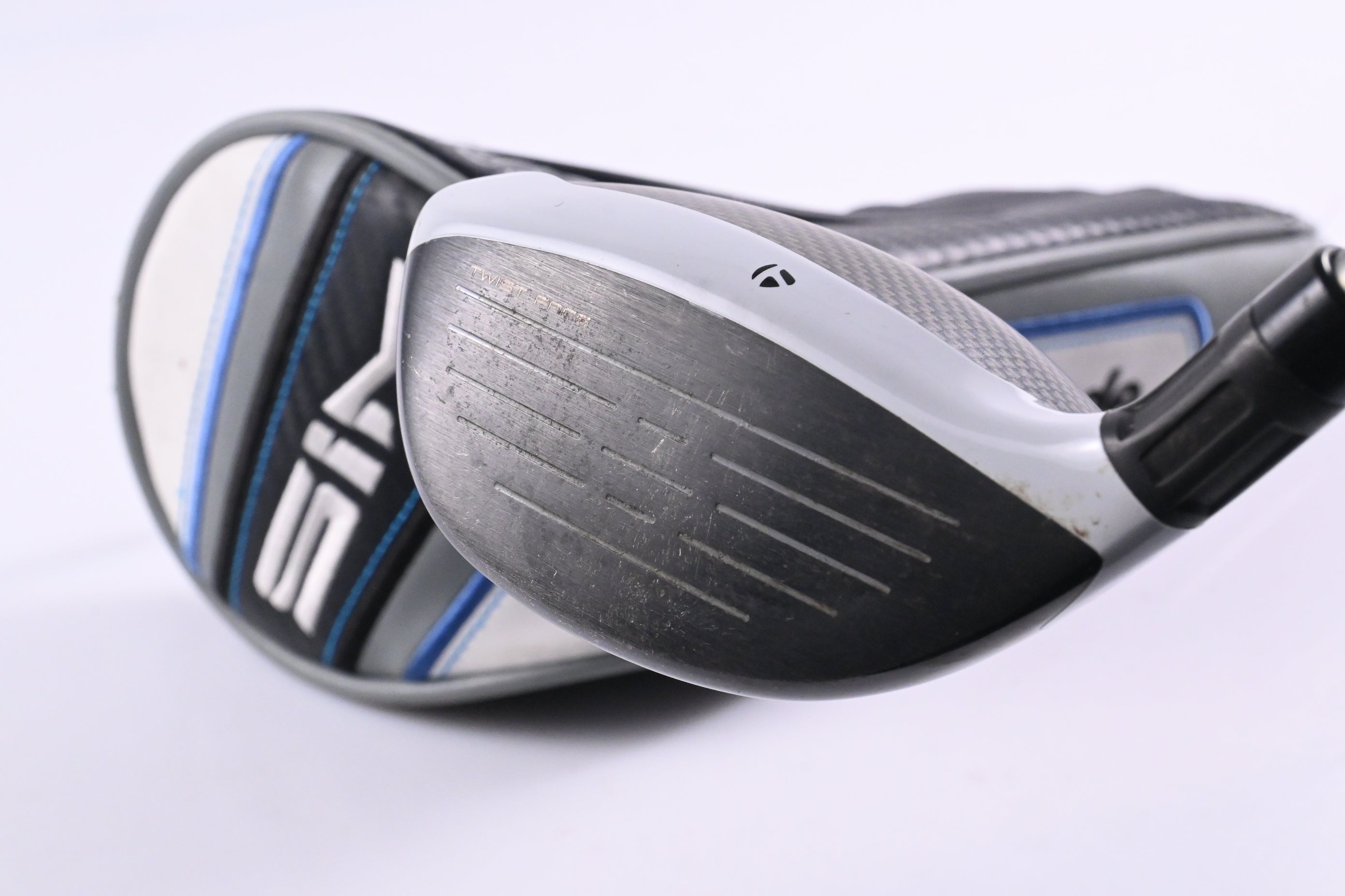 Taylormade SIM Max D #5 Wood / 19 Degree / Senior Flex UST Helium 5 Shaft
