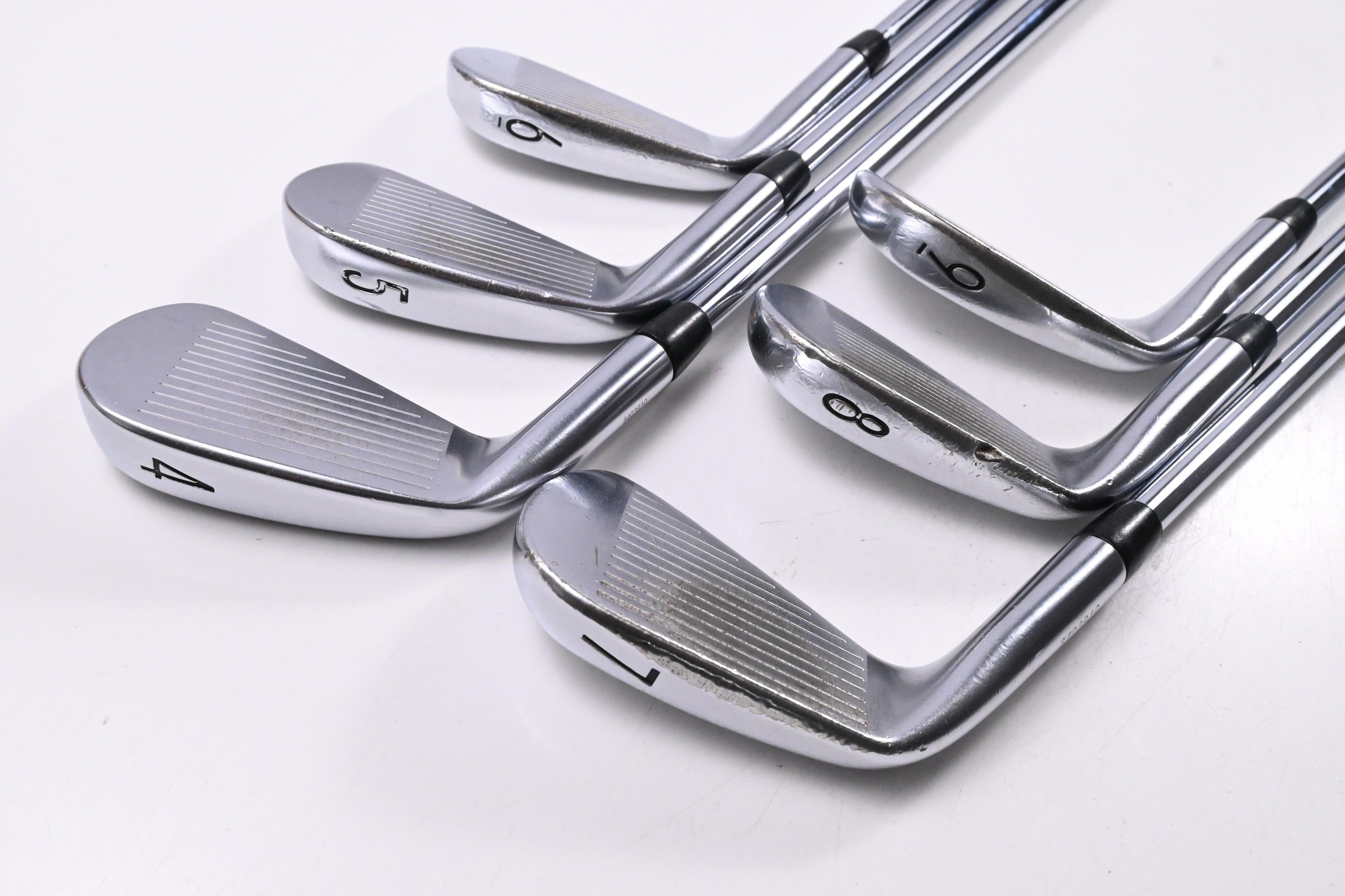 Titleist MB 620 / T.100 Combo Irons / 4-9i / X-Flex Project X Shafts