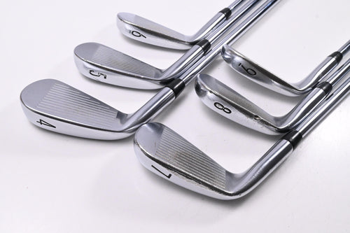 Titleist MB 620 / T.100 Combo Irons / 4-9i / X-Flex Project X Shafts