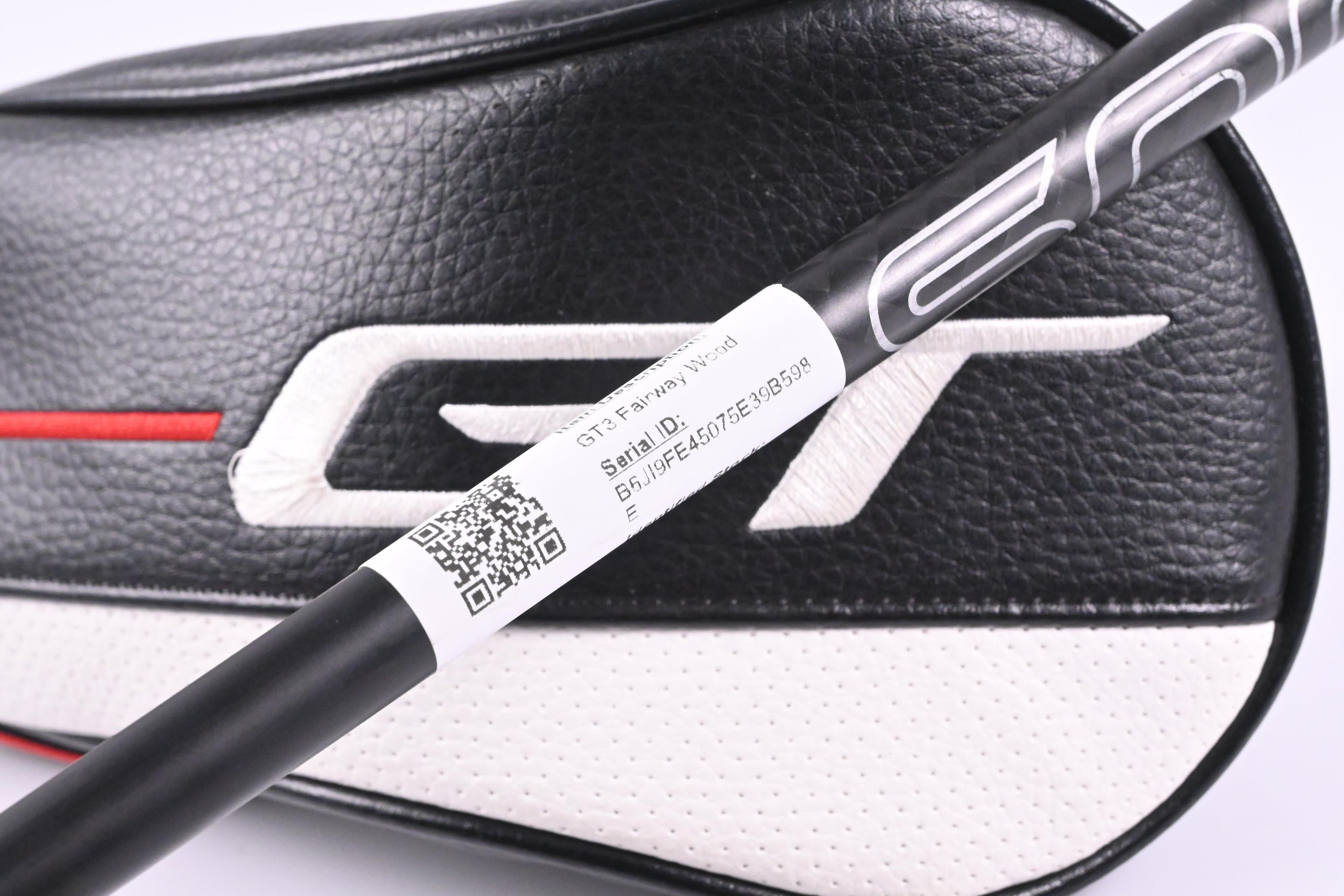 Titleist GT3 #3 Wood / 15 Degree / X-Flex HZRDUS Black 70 Shaft