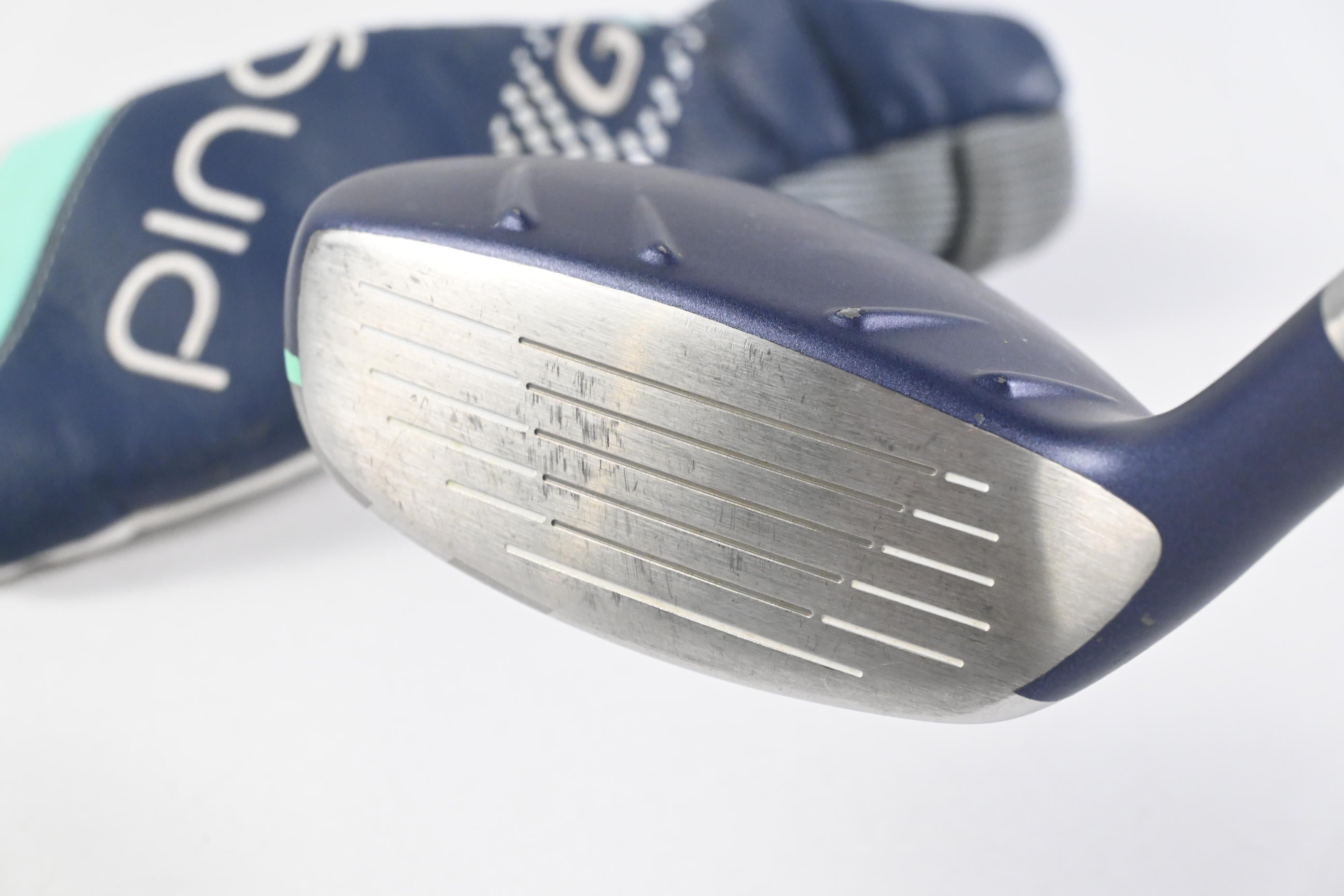 Ladies Ping G Le #6 Hybrid / 30 Degree / Ladies Flex Ping ULT 230 Shaft