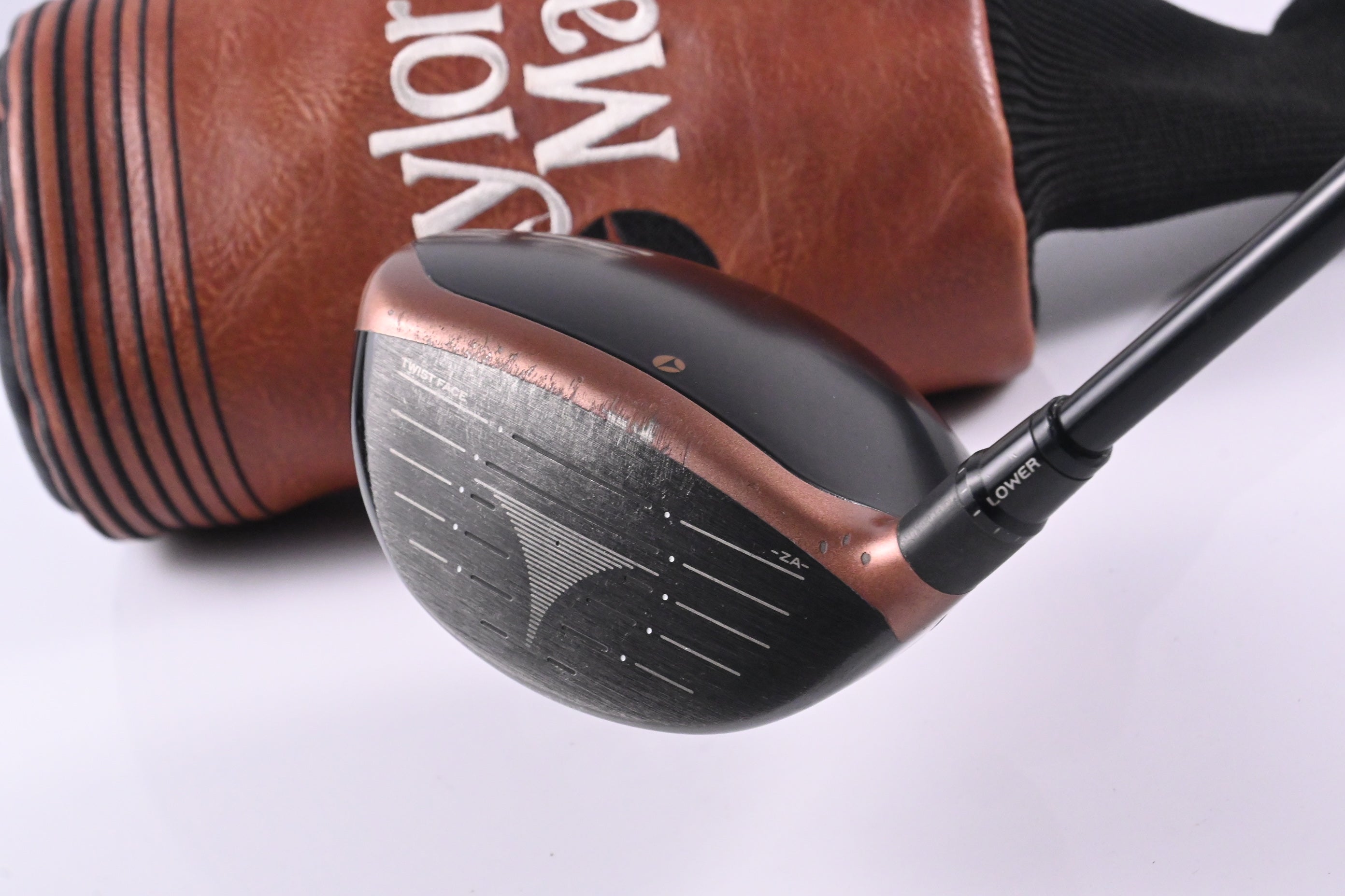 Taylormade BRNR Copper Mini Driver / 13.5 Degree / Stiff Flex UST Proforce 65