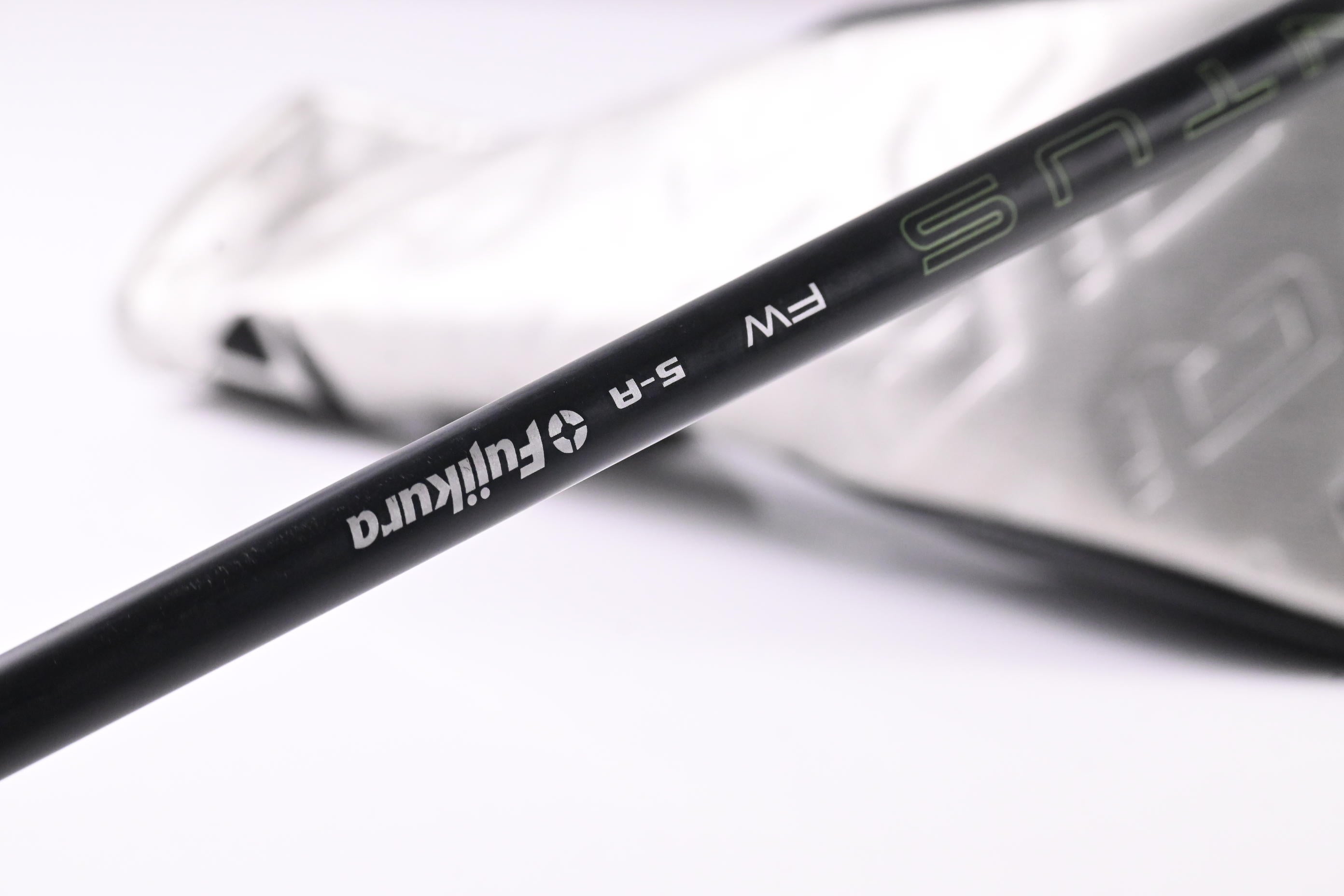 Taylormade Qi35 Max #7 Wood / 21 Degree / Senior Flex Fujikura Ventus Blue '25 5