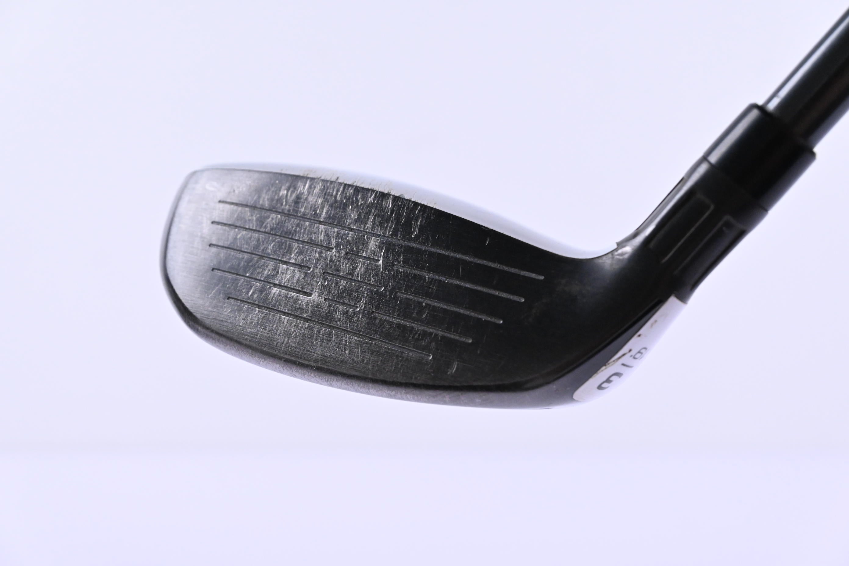 Taylormade M2 2017 #3 Hybrid / 19 Degree / Regular Flex REAX M2 65 Shaft