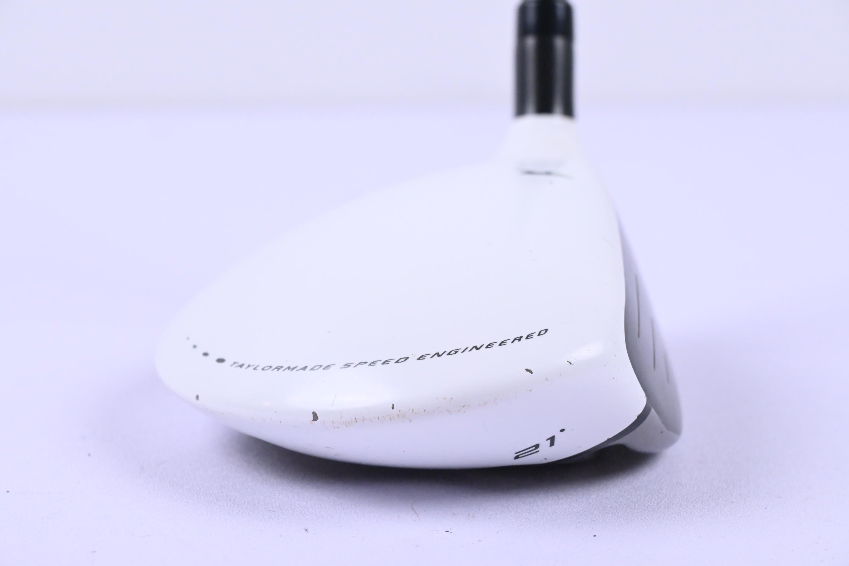 Ladies Taylormade RBZ #7 Wood / 21 Degree / Ladies Flex Matrix Ozik RBZ Shaft