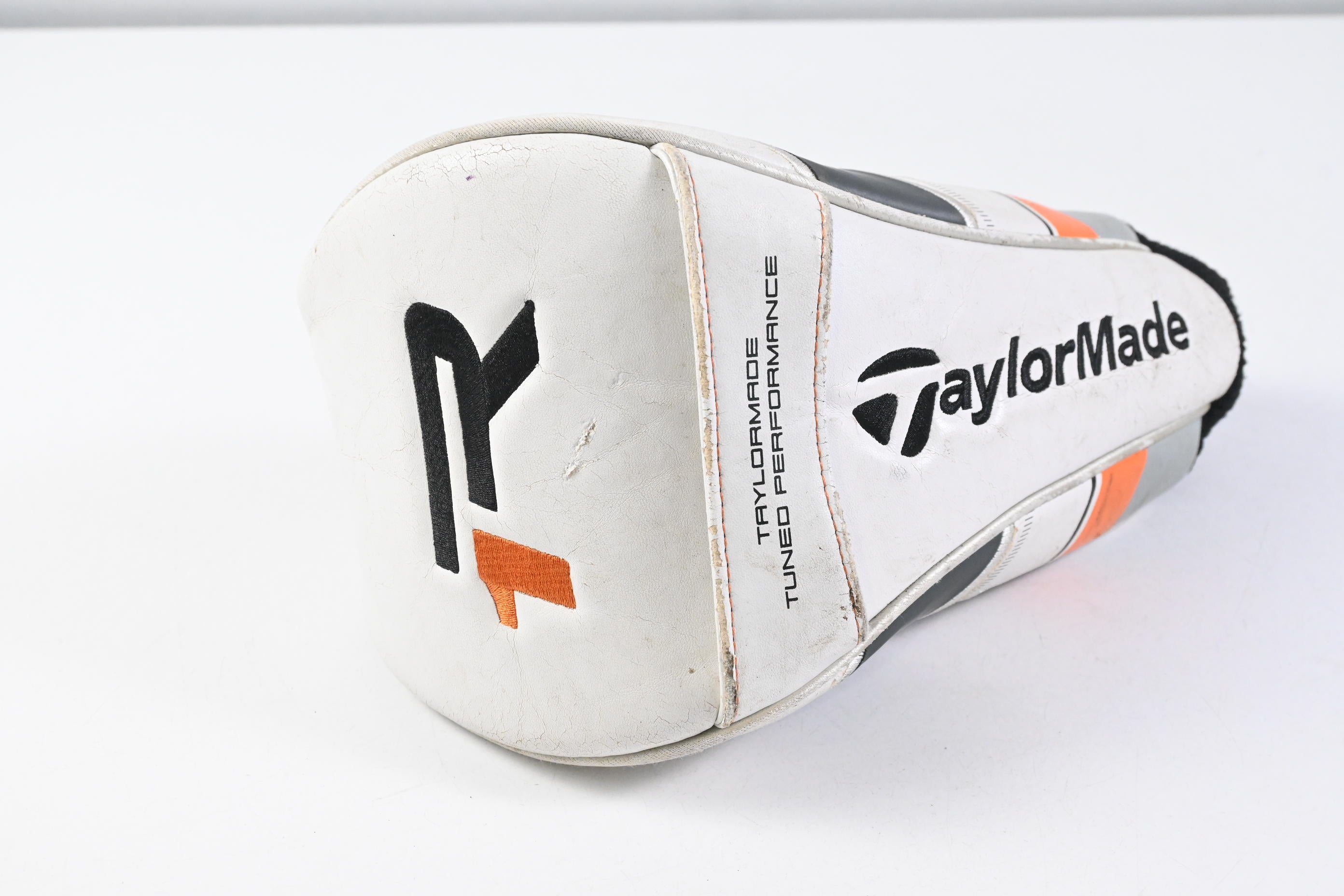 Taylormade R1 Driver / 8-12 Degree / Regular Flex Aldila RIP Phenom 55 Shaft