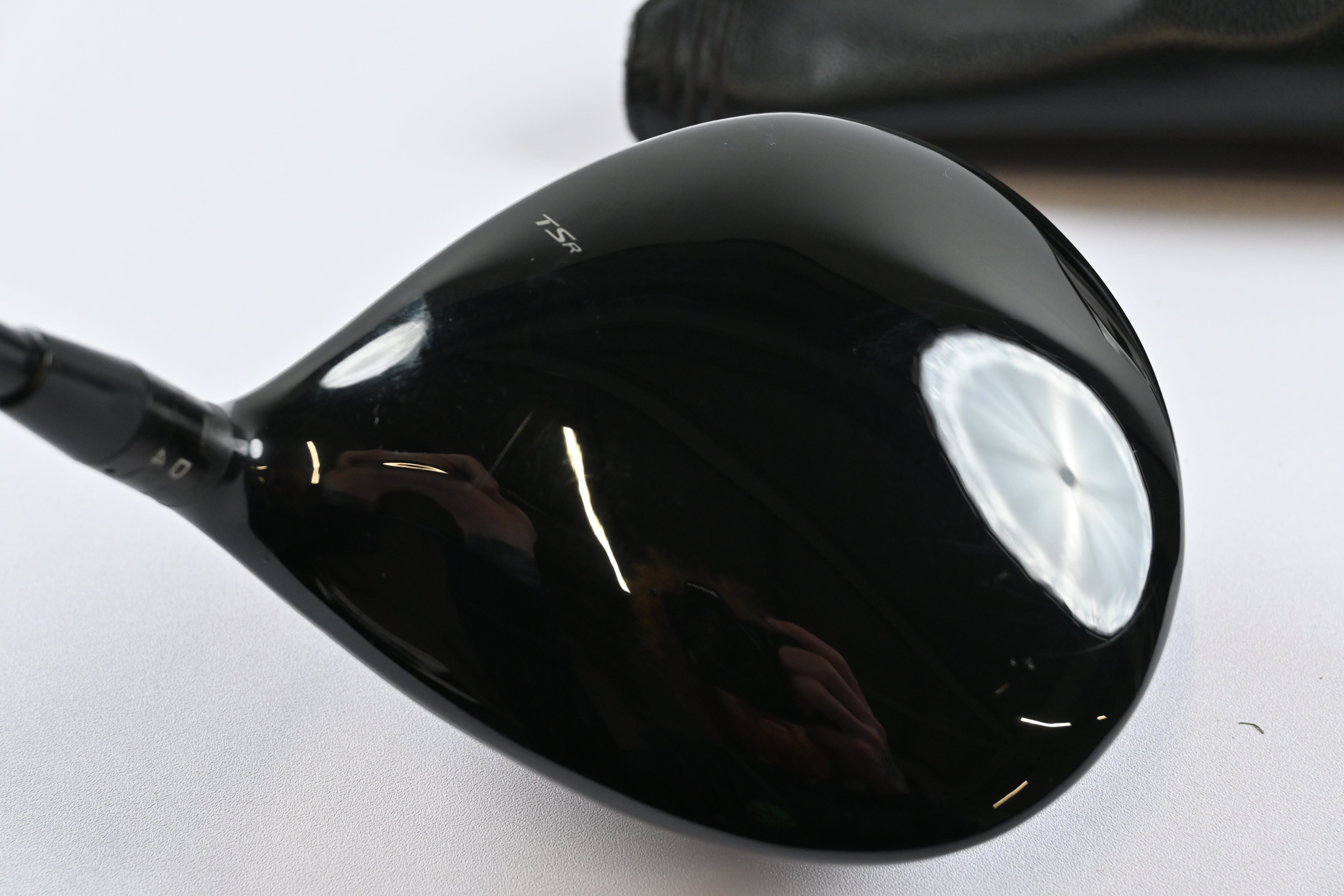 Titleist TSR2 Driver / 10 Degree / Regular Flex Tensei AV Series Blue 55