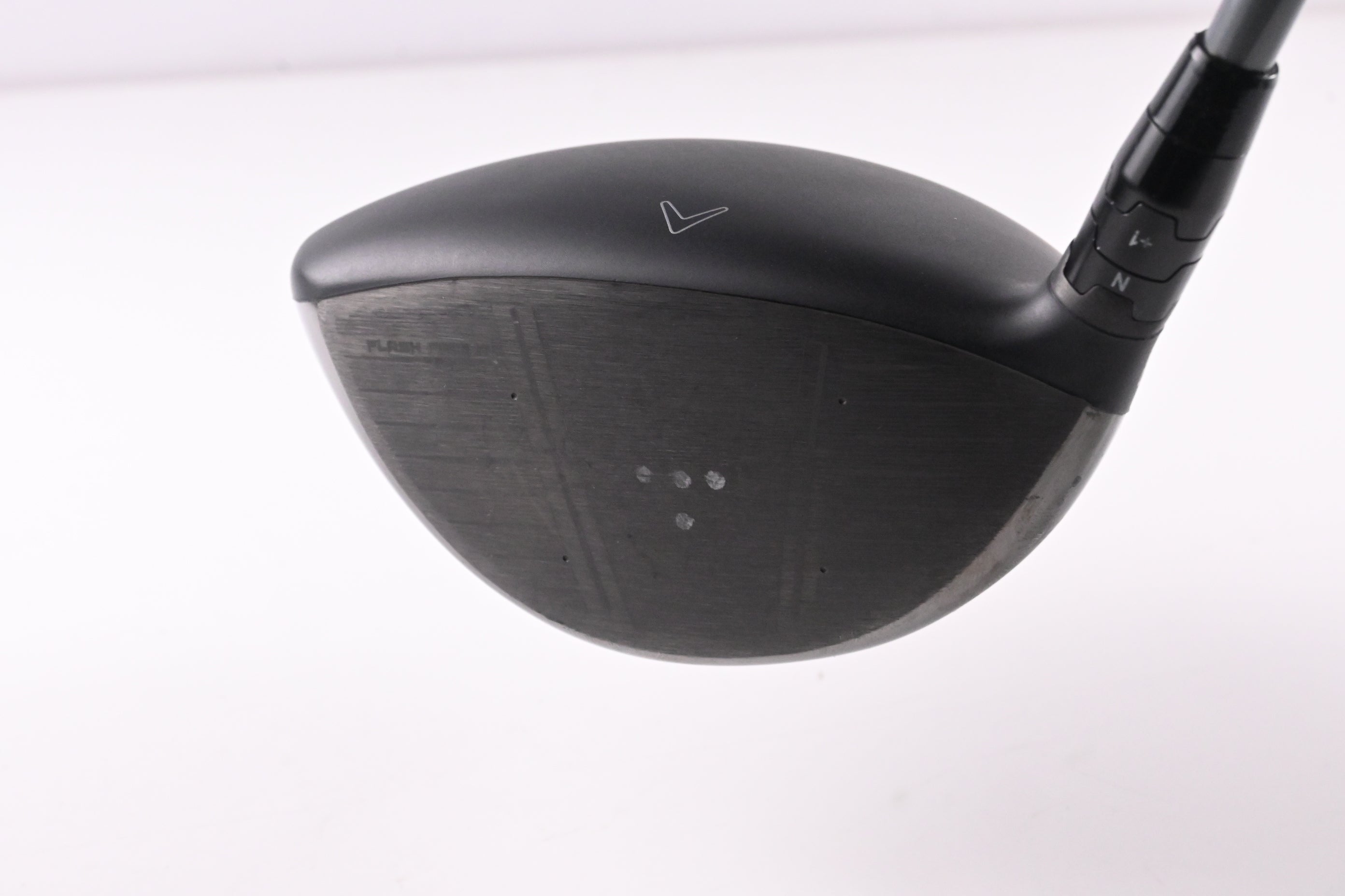 Tour Issue Callaway Rogue ST MAX LS T Driver / 9 Degree / X-FlexDenali Charcoal