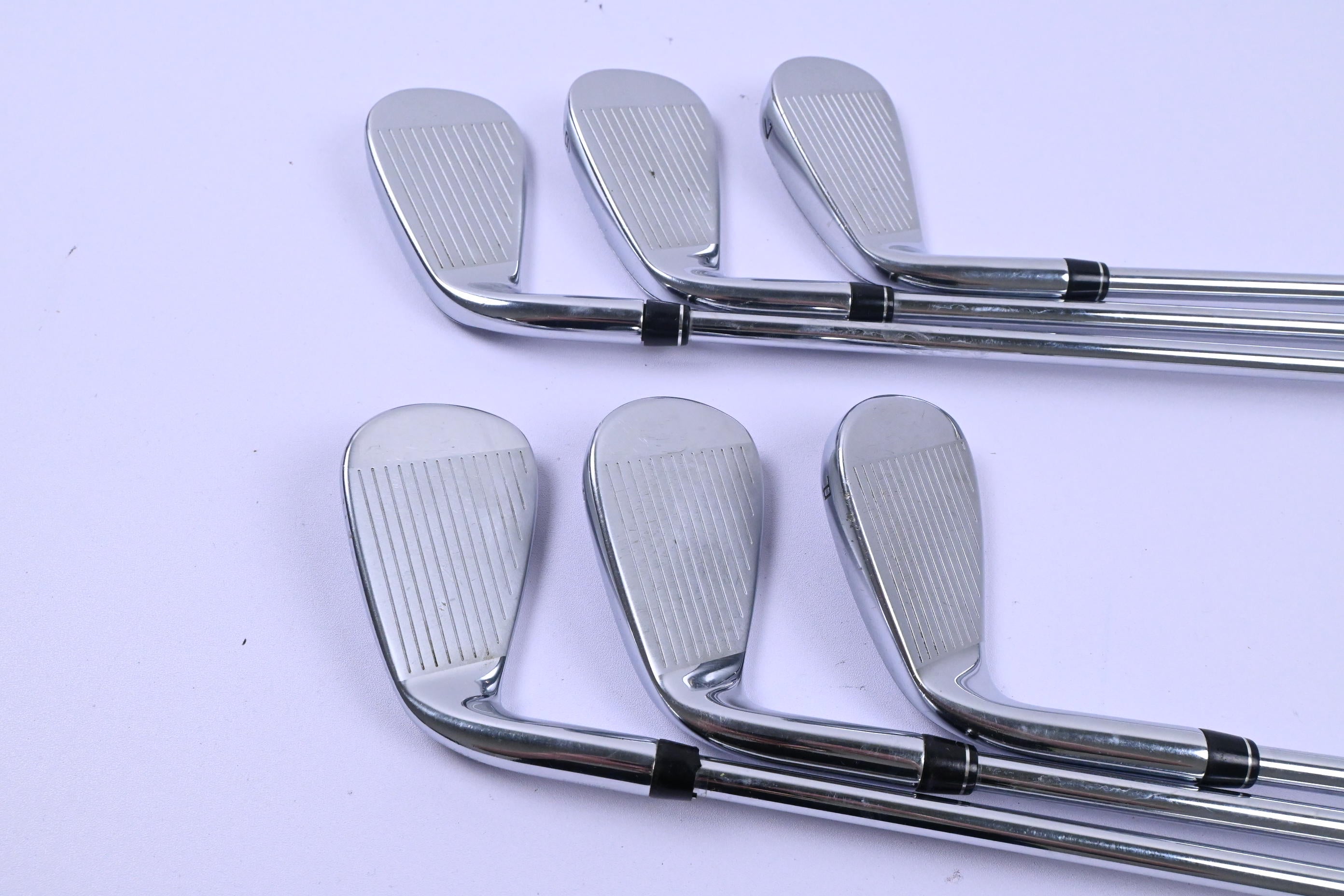 Callaway Rogue ST Pro Irons / 5-PW / Regular Flex Elevate MPH 95 Shafts
