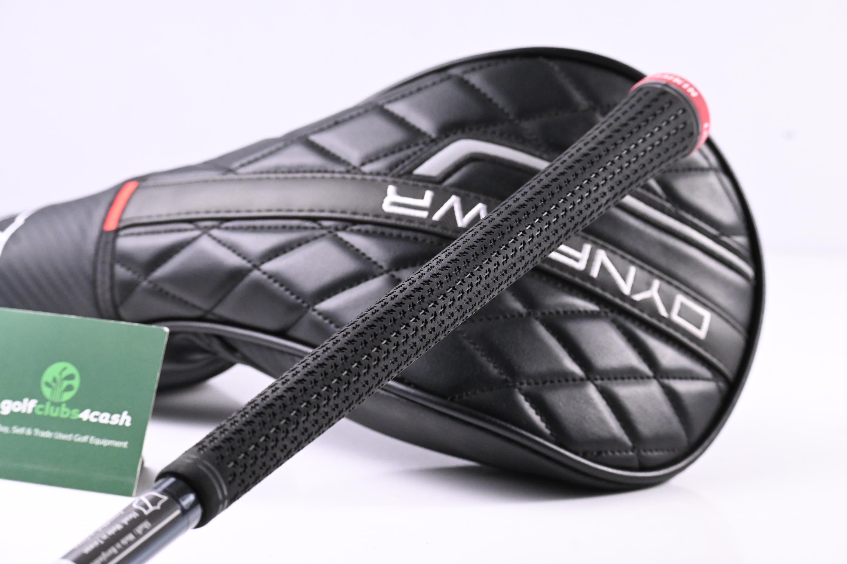 Wilson DYNAPWR Max 2025 Driver / 10.5 Degree / Regular Flex UST LinQ Red 5 M40X
