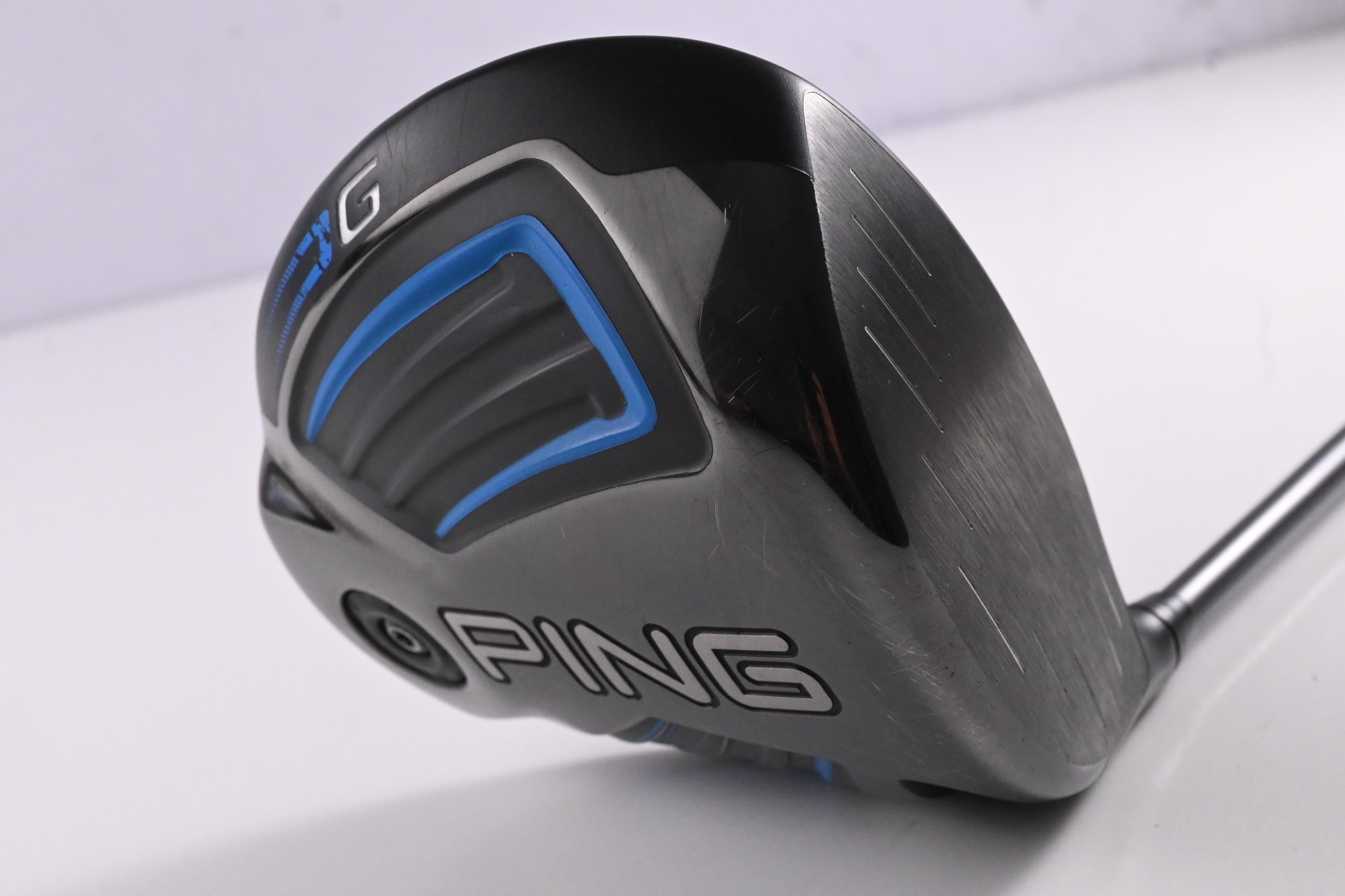 Ping G Series Driver / 10.5 Degree / Stiff Flex Ping Alta 55 Shaft