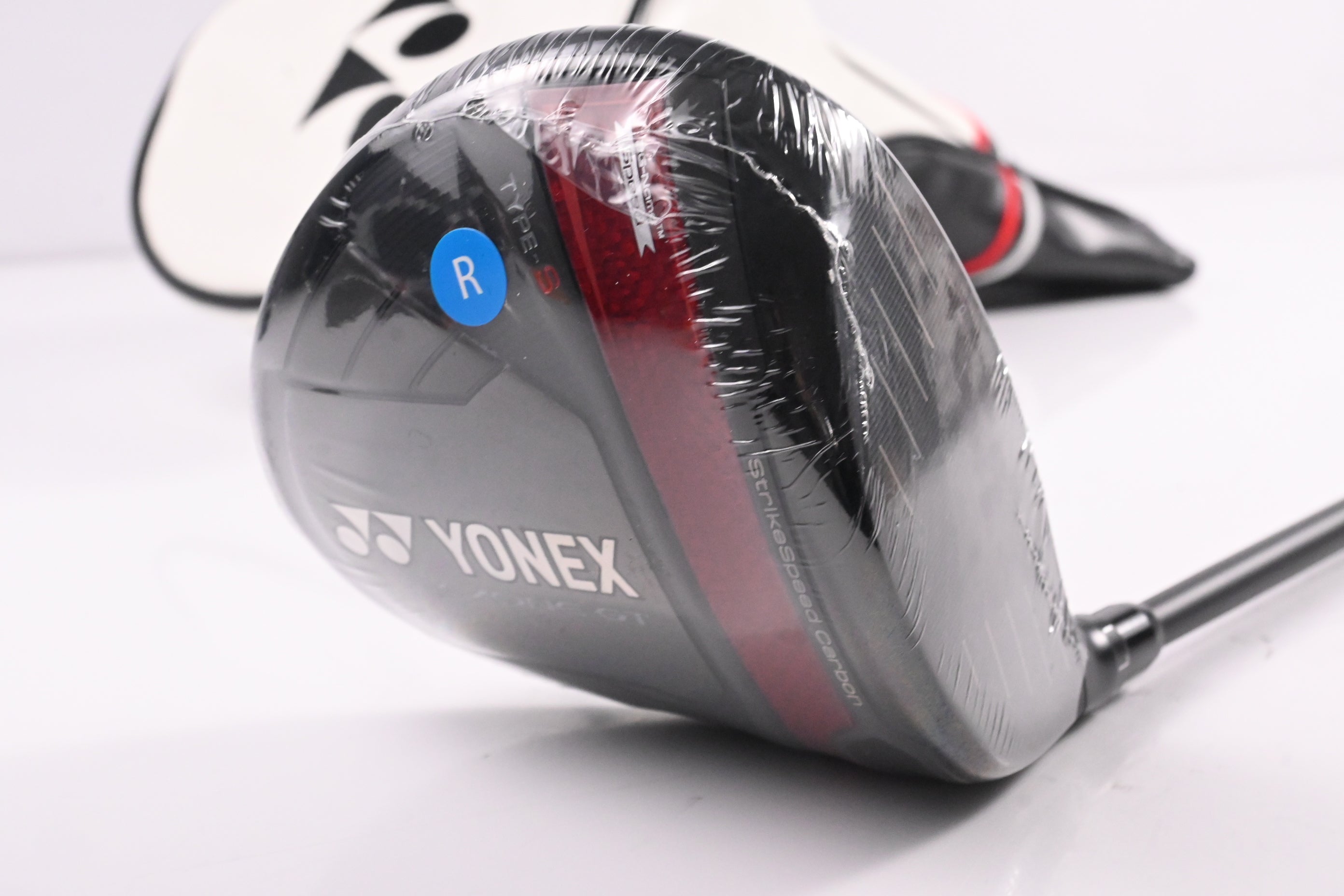 Yonex Ezone GT Type-S Driver / 10.5 Degree / Regular Flex Yonex RK-04GT Shaft