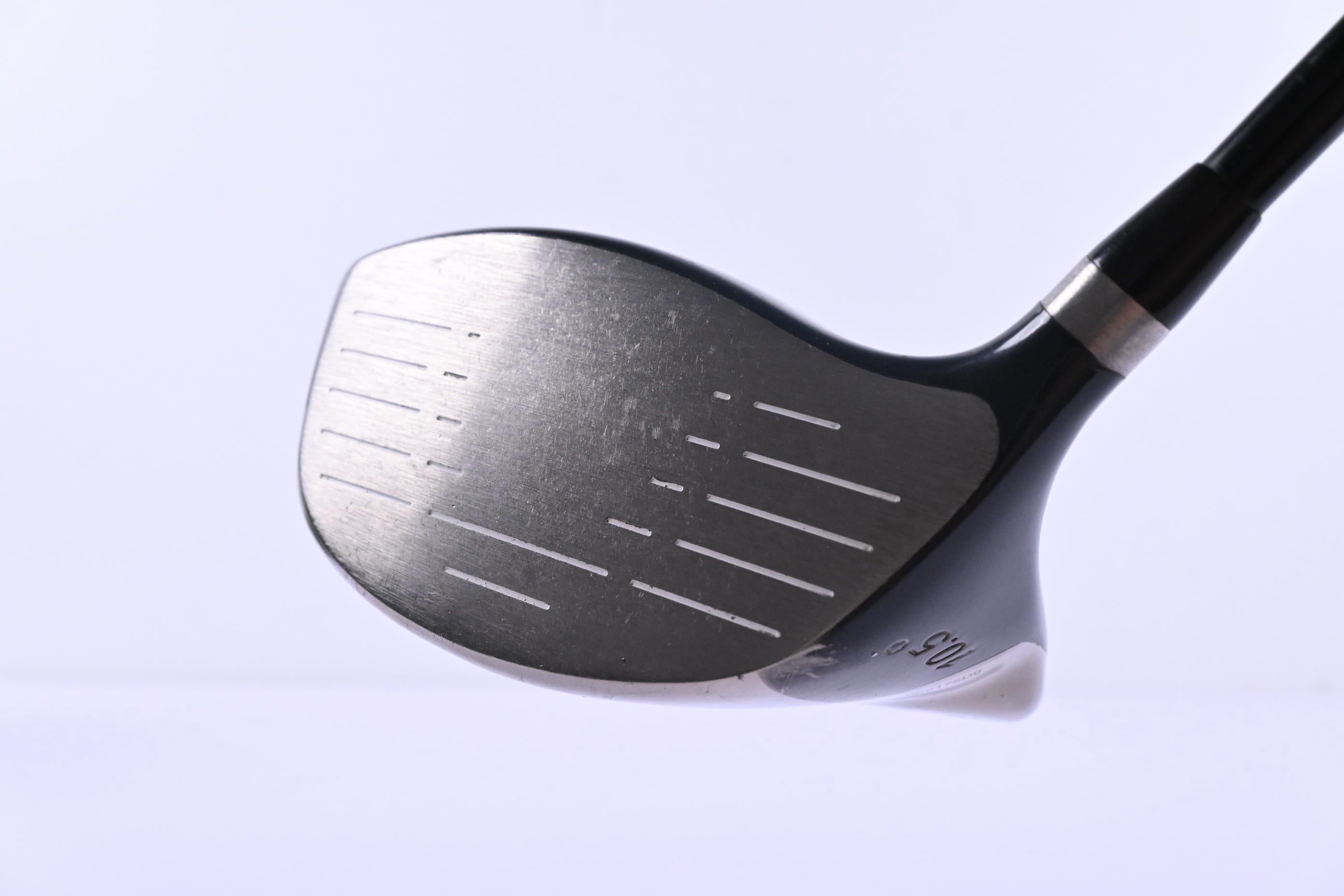 Ping K15 SF Tec Driver / 10.5 Degree / Regular Flex Ping PWR 55 Shaft