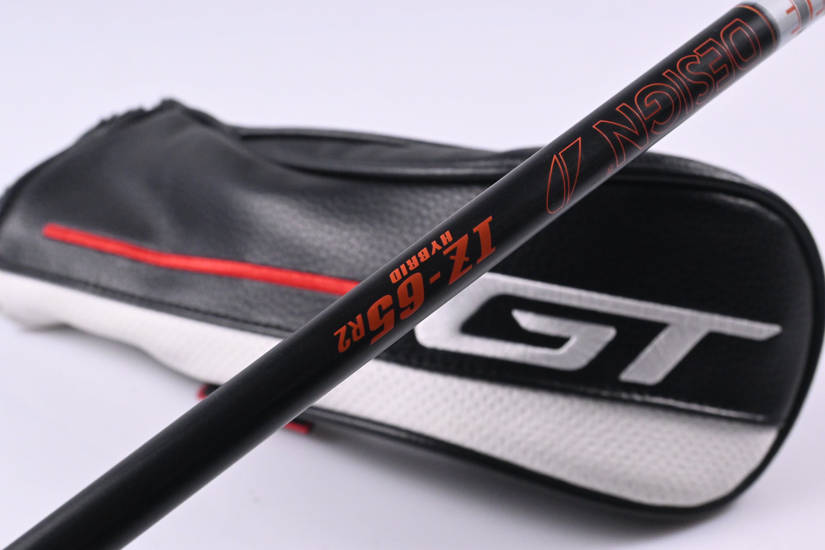 Titleist GT1 #4 Hybrid / 20 Degree / Senior Flex Tour AD IZ-65 Shaft