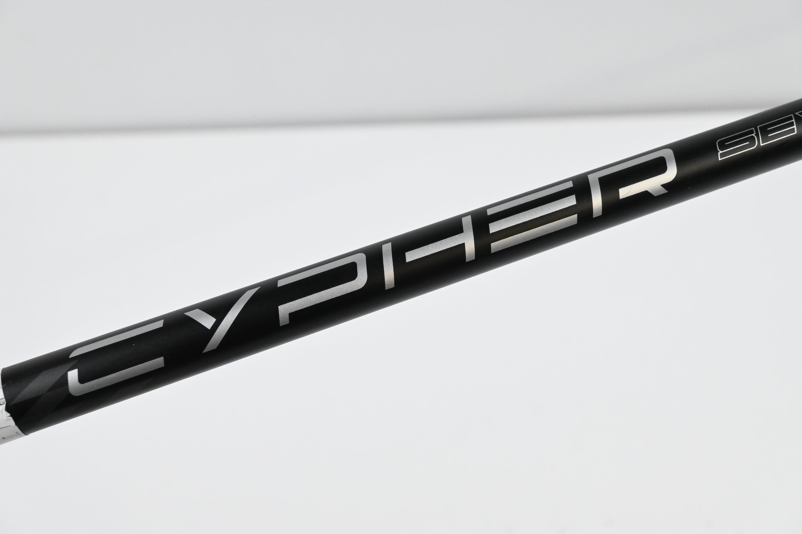 Project X Cypher 2.0 70 #4 Hybrid Shaft / Stiff Flex / Callaway 4th Gen