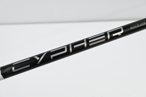 Project X Cypher 2.0 70 #4 Hybrid Shaft / Stiff Flex / Callaway 4th Gen