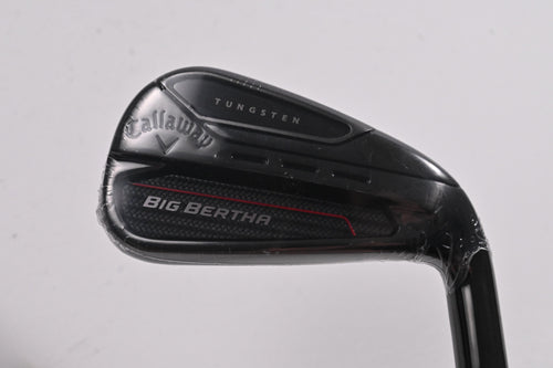 Callaway Big Bertha 2023 #5 Iron / 21 Degree / Regular Flex Elevate MPH 95 Shaft