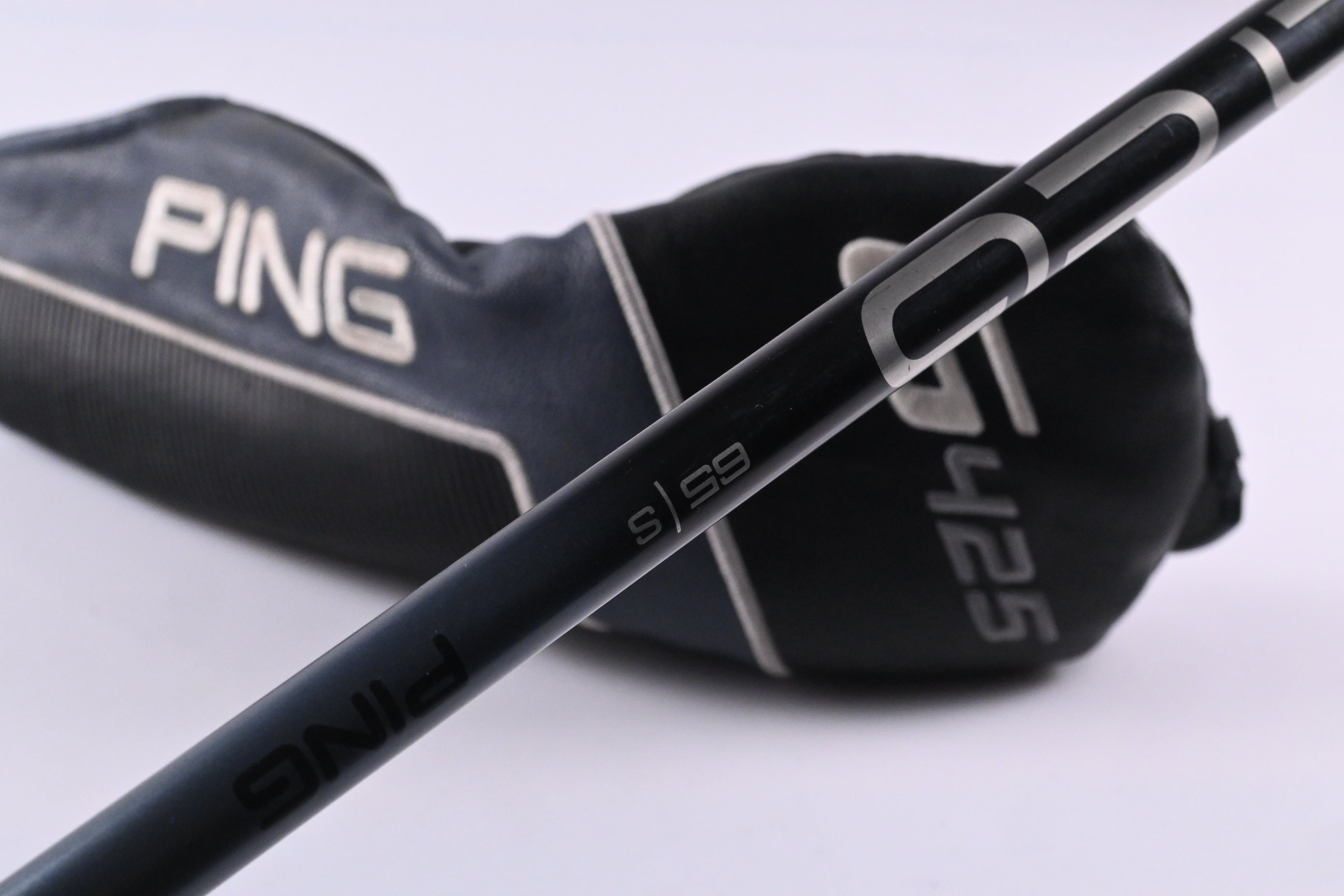 Ping G425 Max #3 Wood / 14.5 Degree / Stiff Flex Ping Alta CB Slate 65 Shaft