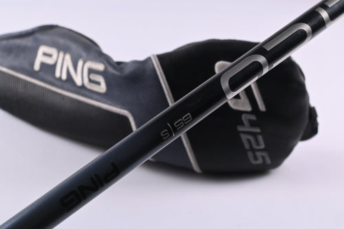 Ping G425 Max #3 Wood / 14.5 Degree / Stiff Flex Ping Alta CB Slate 65 Shaft