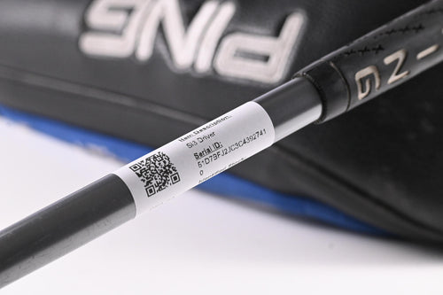 Ping Si3 Forged Ti Driver / 10 Degree / Regular Flex Ping Si3 Shaft